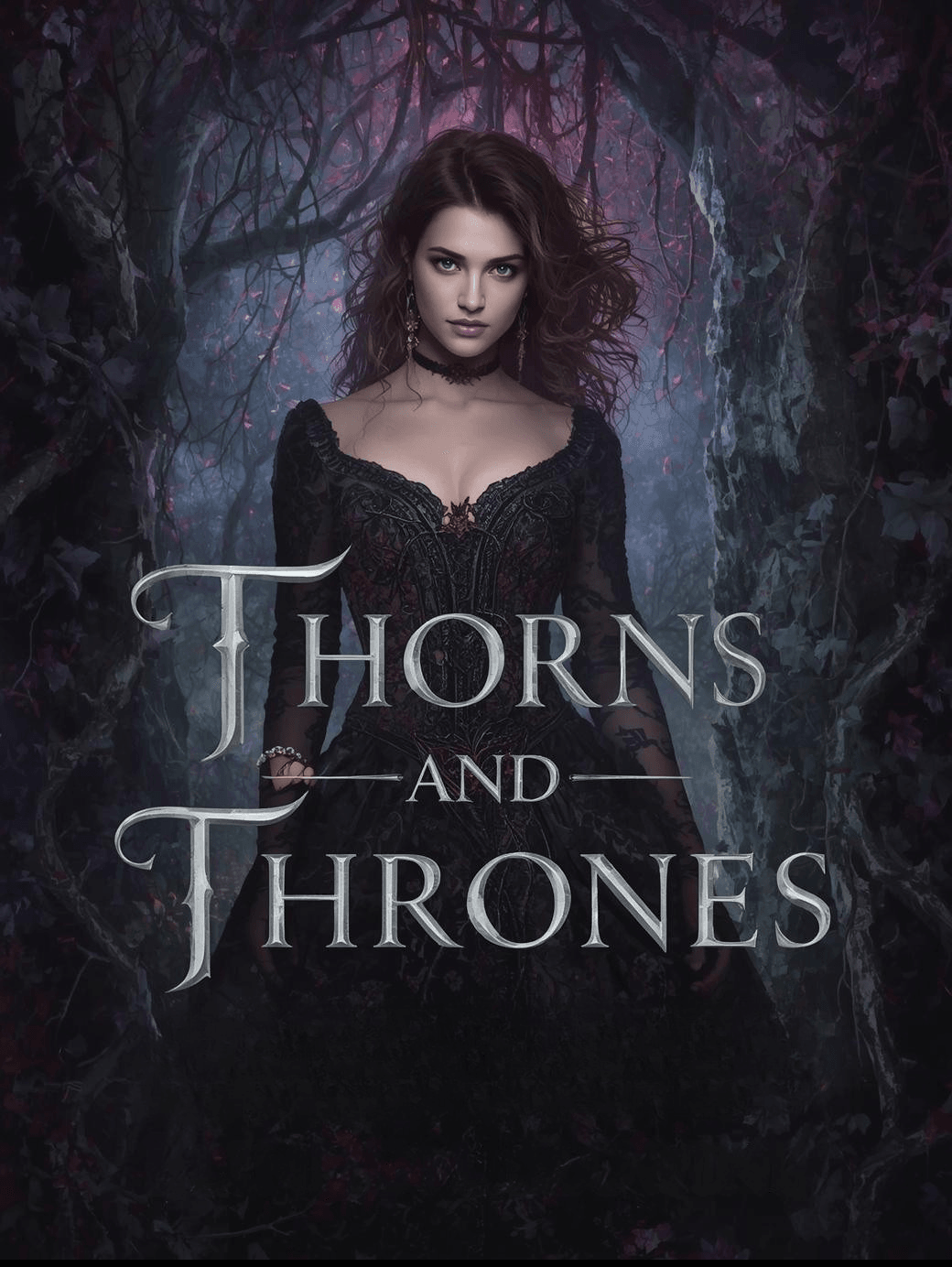 Thorns and Thrones - Trendy Trophys