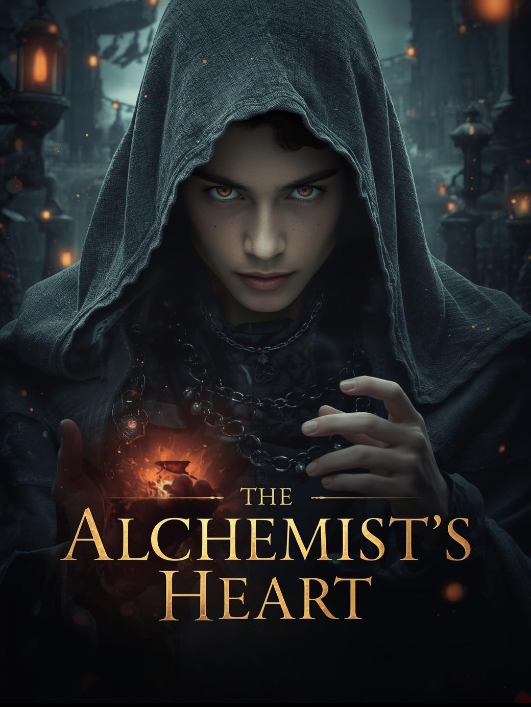The Alchemist’s Heart