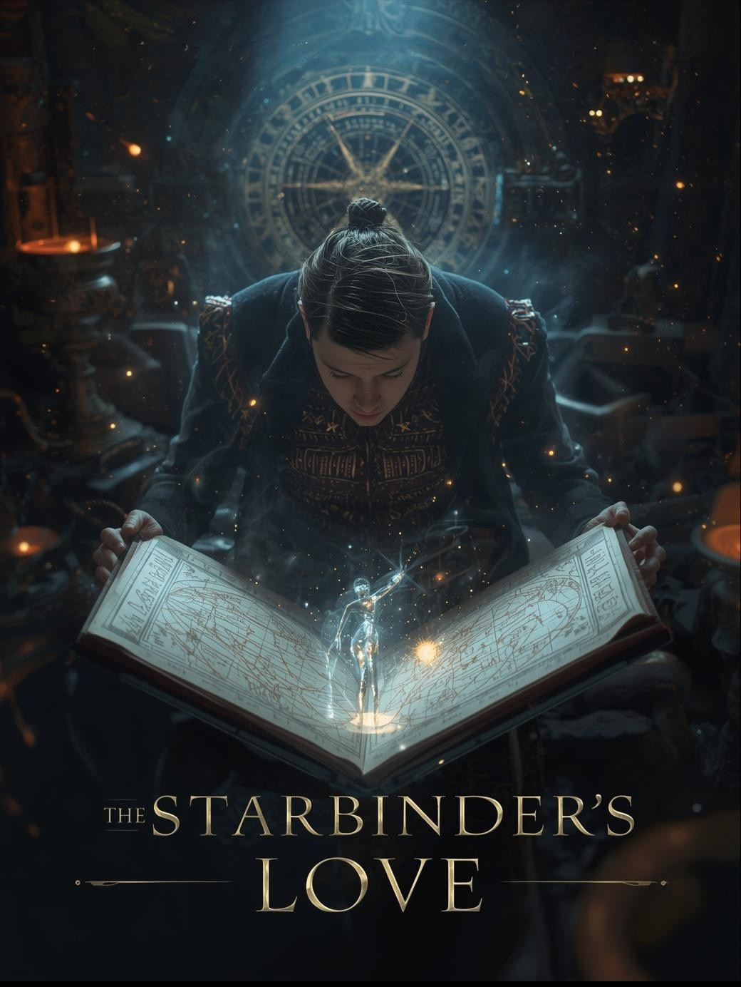 The Starbinder’s Love