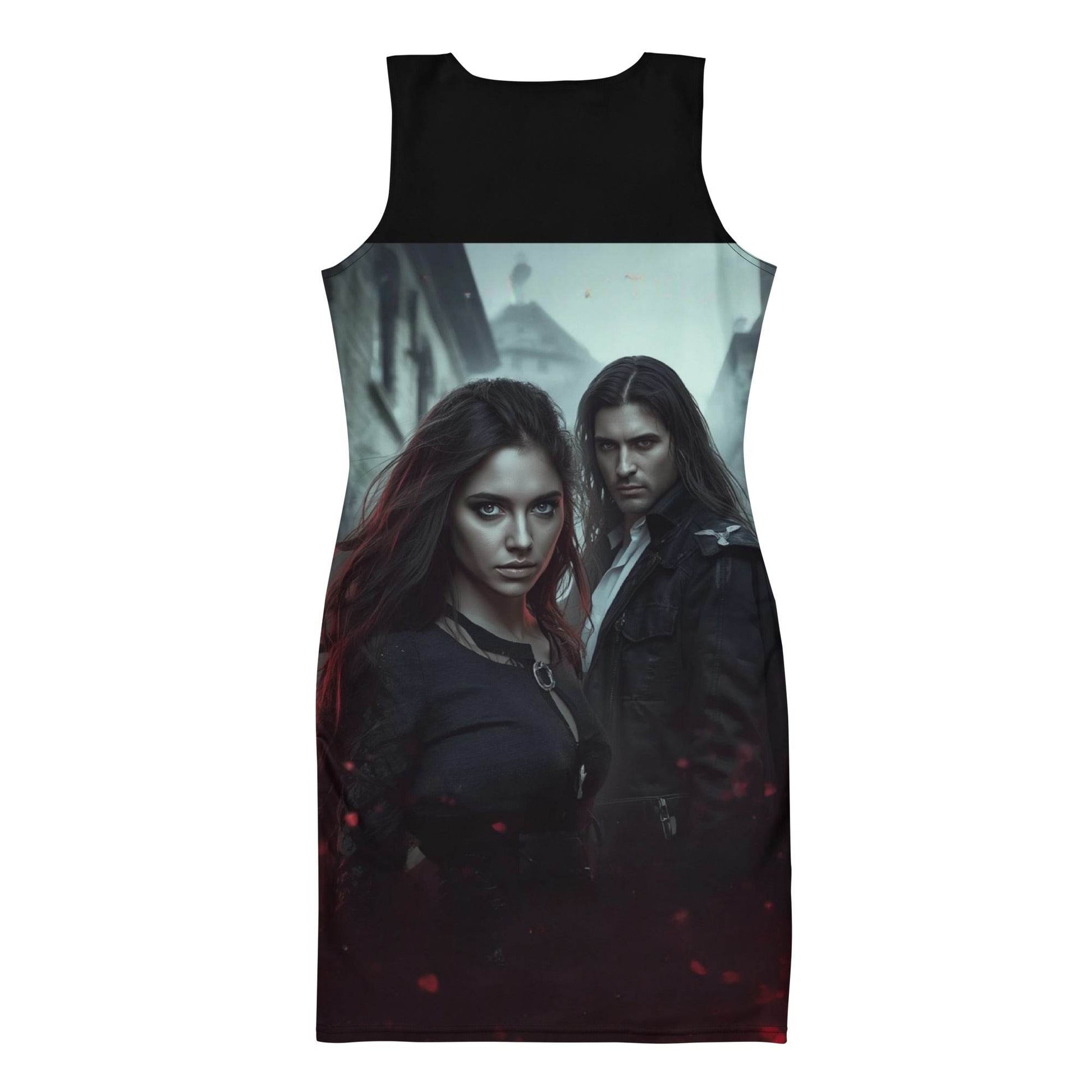 Bodycon dress - Trendy Trophys