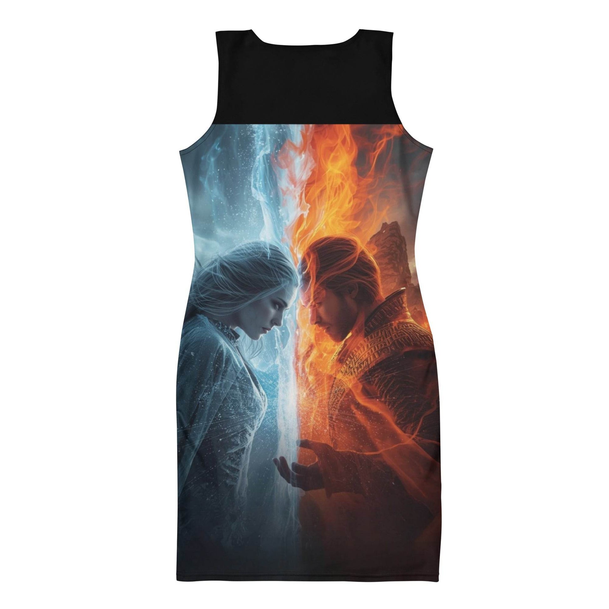 Bodycon dress - Trendy Trophys