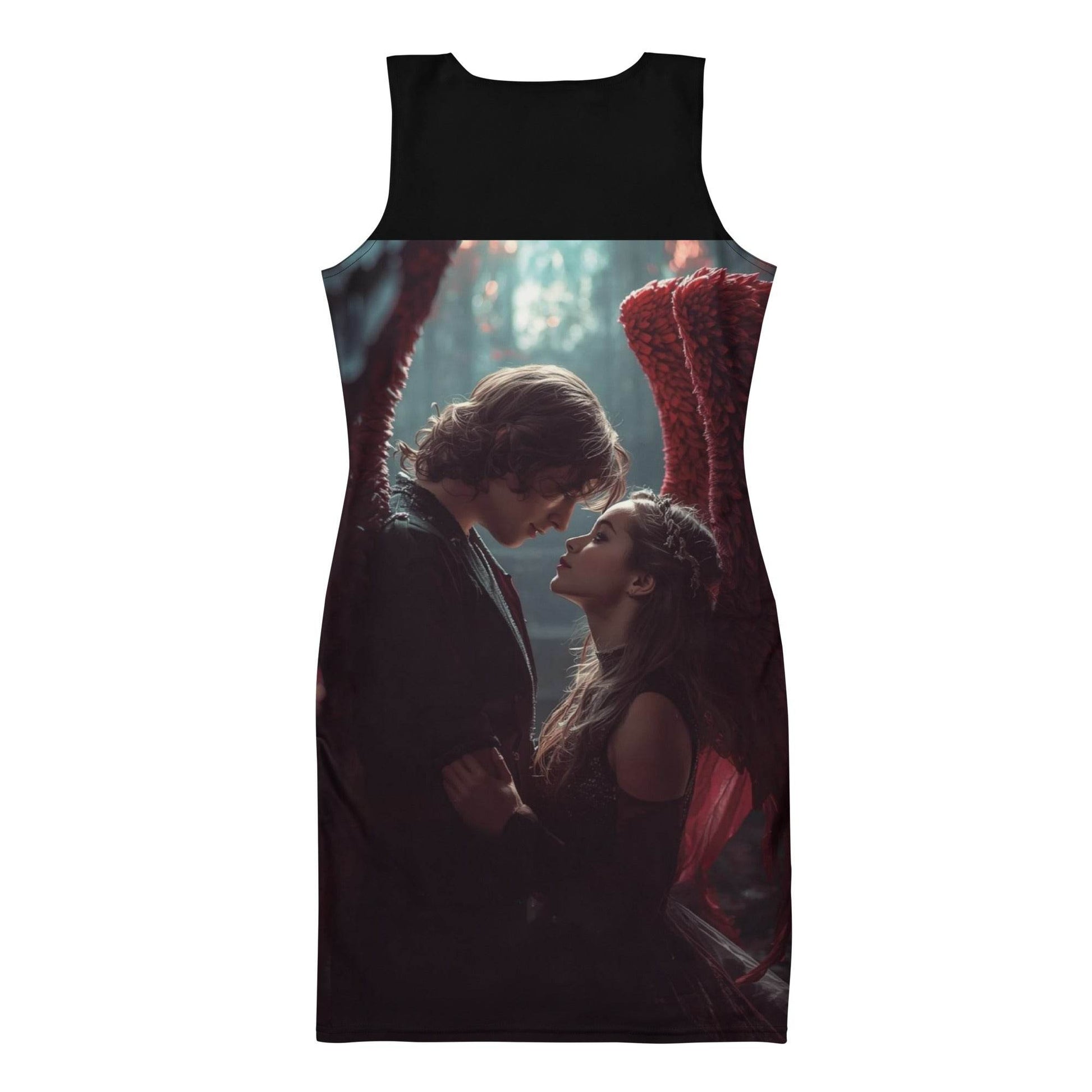 Bodycon dress - Trendy Trophys