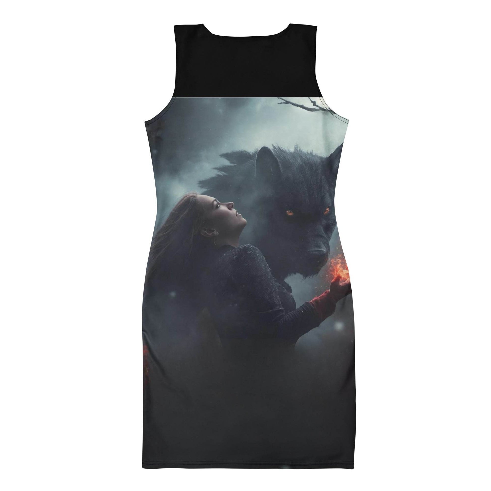 Bodycon dress - Trendy Trophys