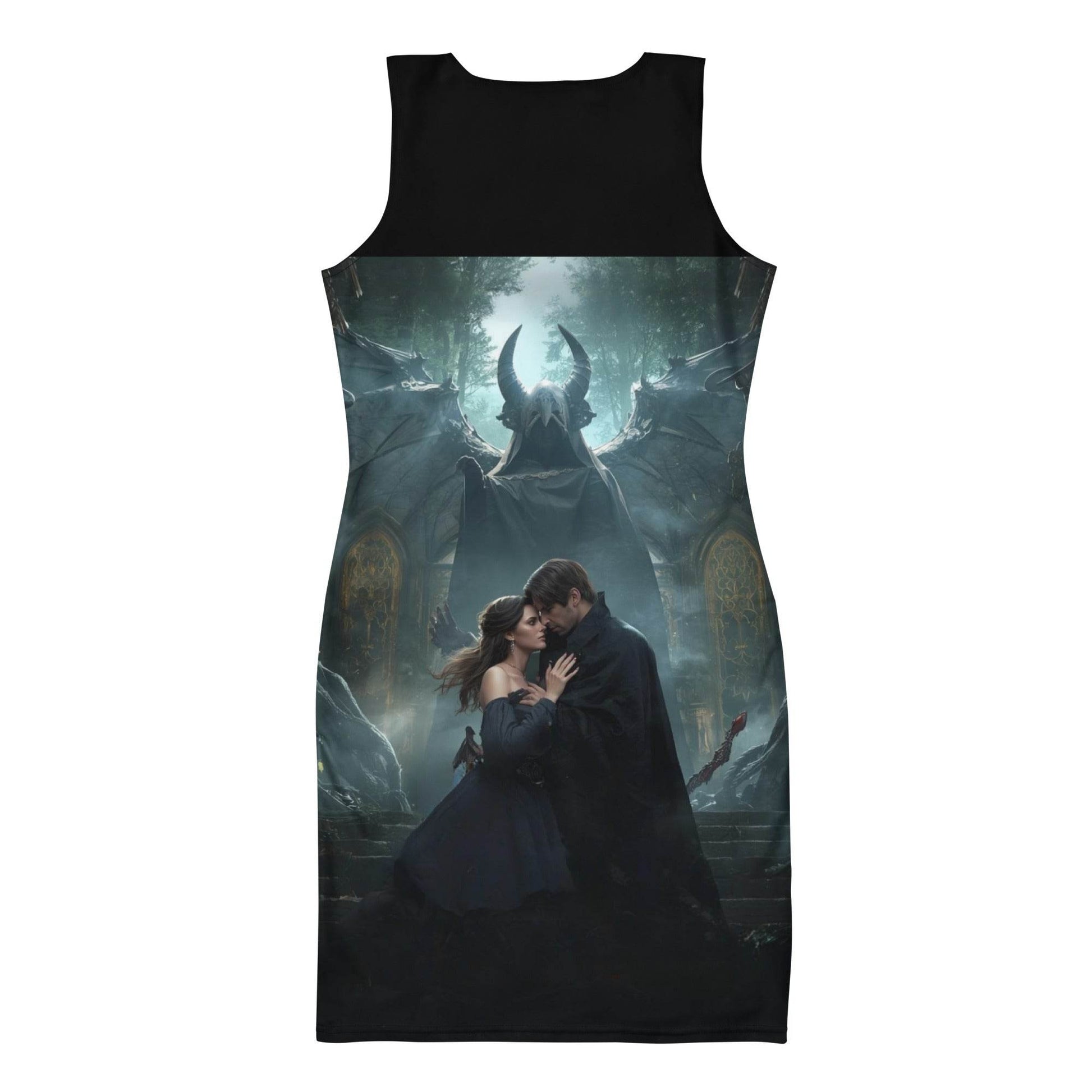 Bodycon dress - Trendy Trophys