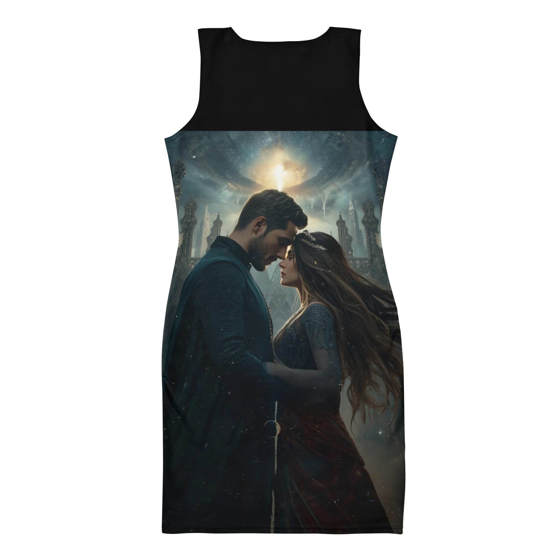 Bodycon dress - Trendy Trophys