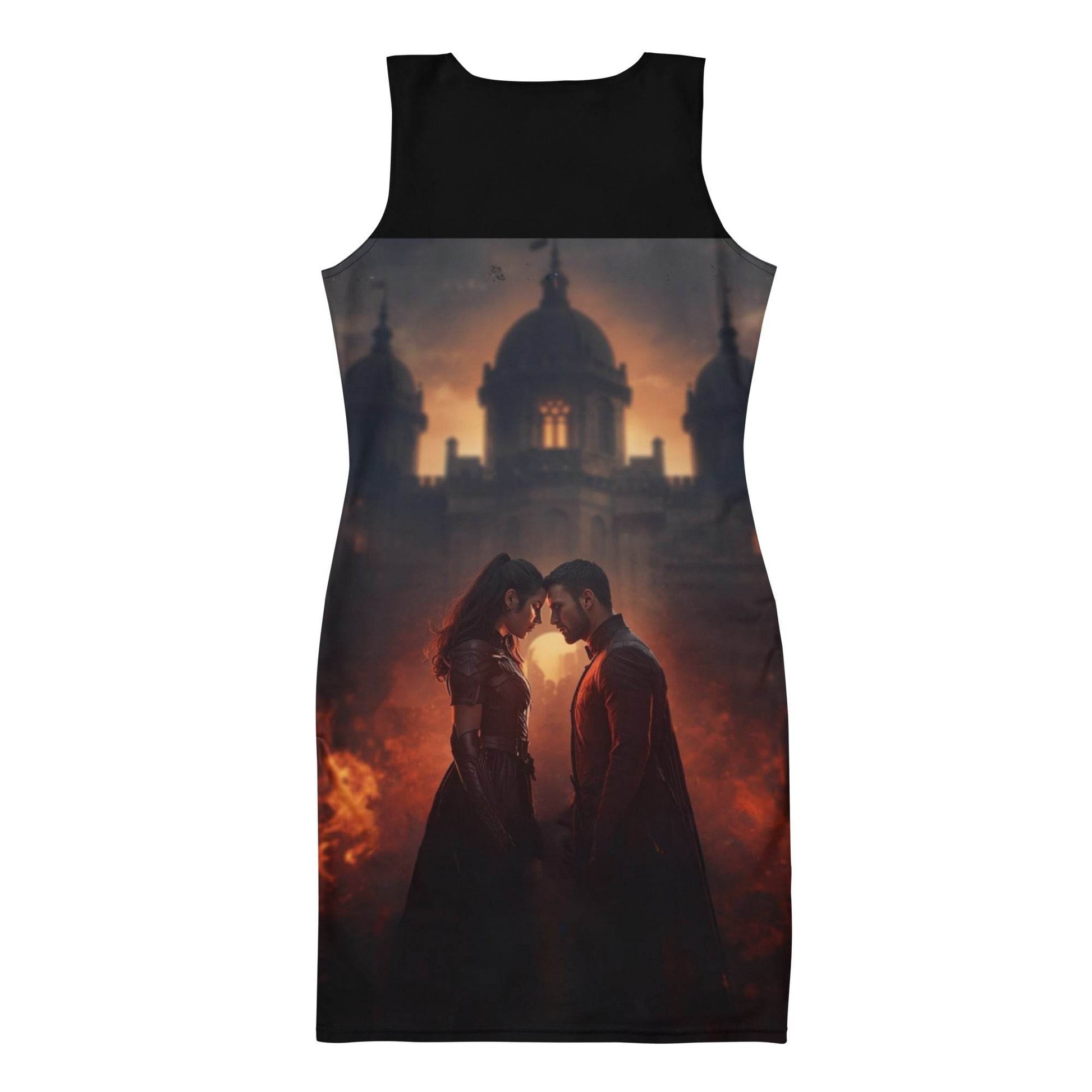 Bodycon dress - Trendy Trophys