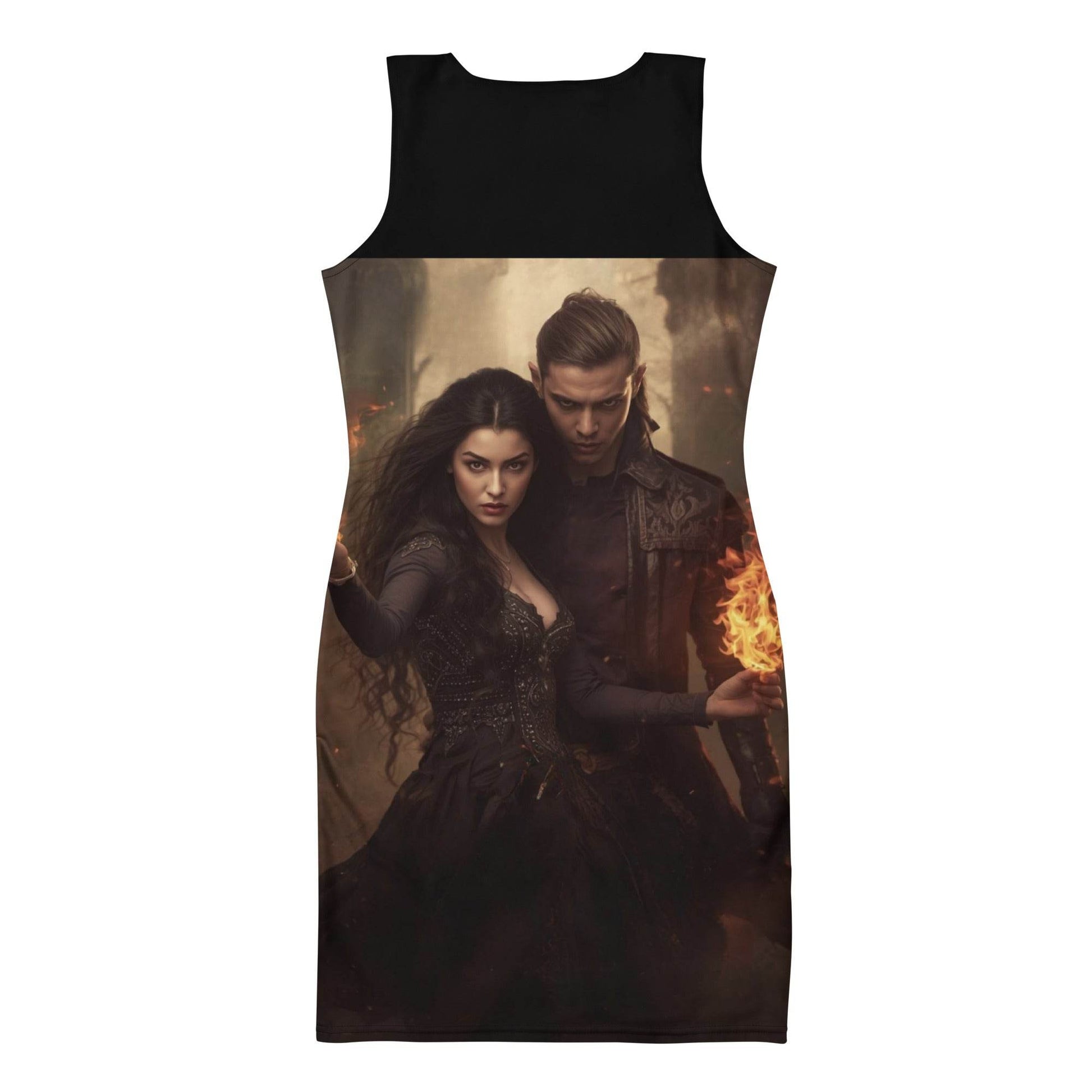 Bodycon dress - Trendy Trophys