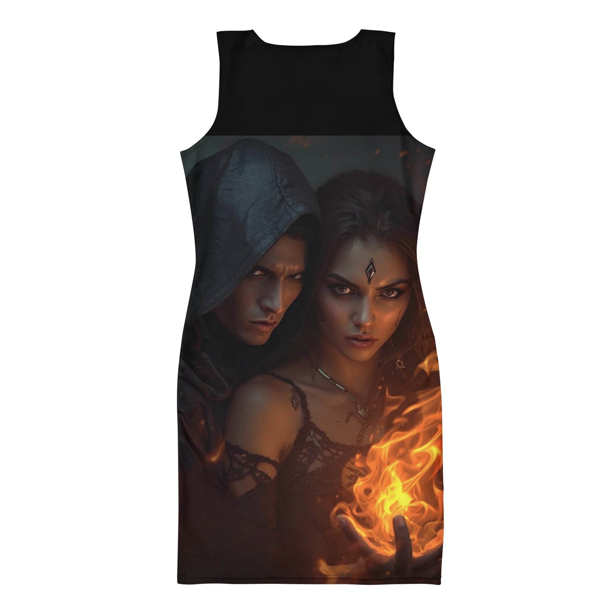 Bodycon dress - Trendy Trophys