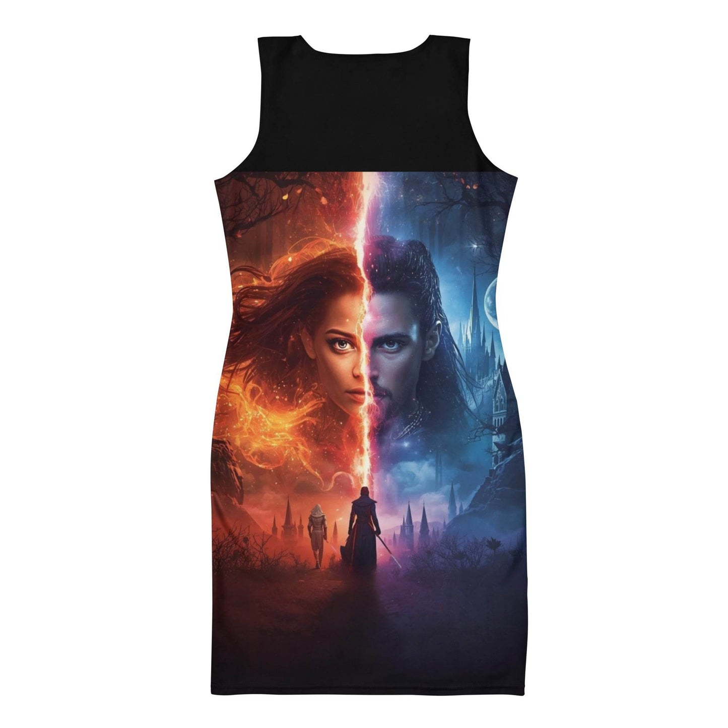 Bodycon dress - Trendy Trophys