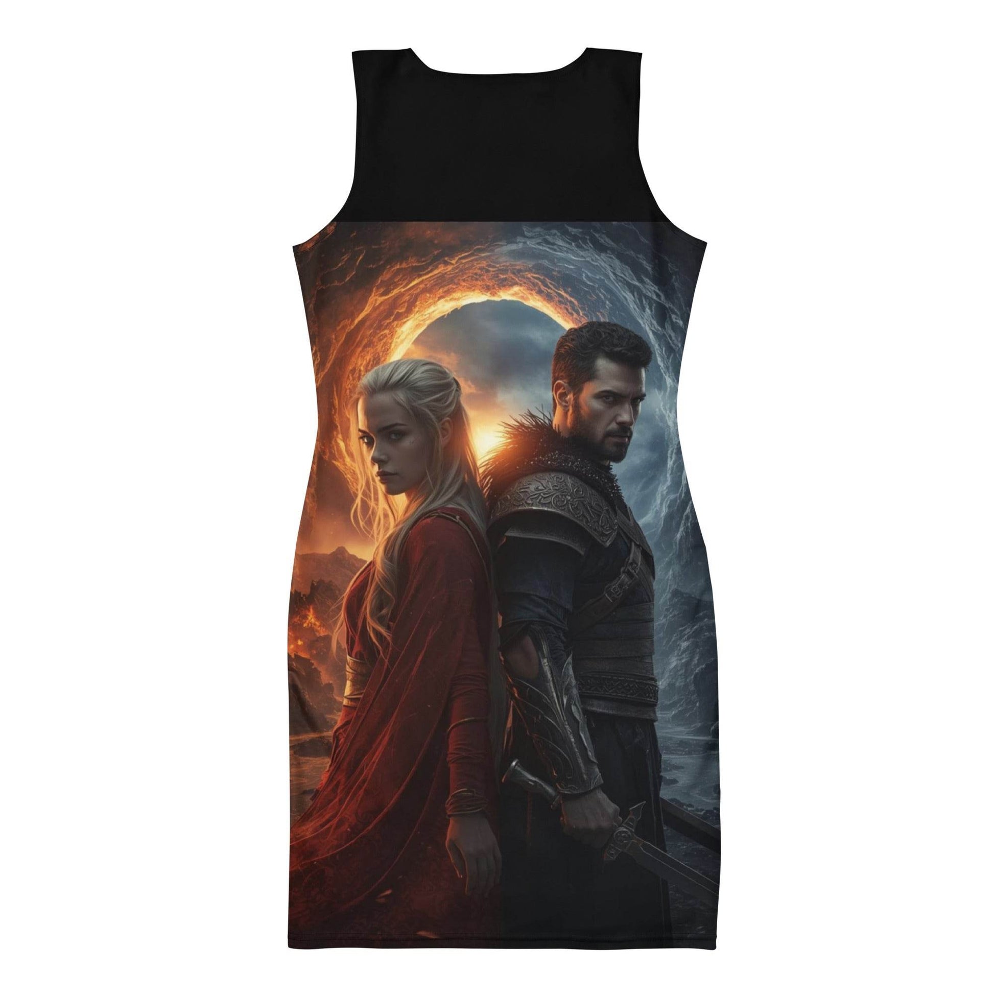 Bodycon dress - Trendy Trophys