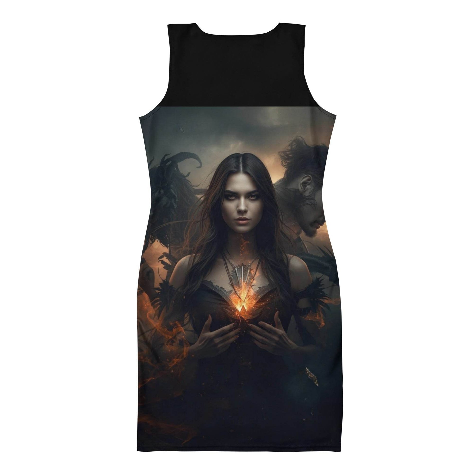 Bodycon dress - Trendy Trophys