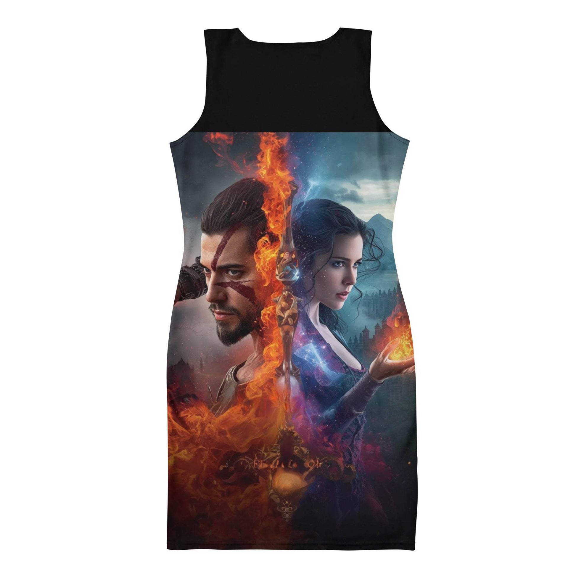 Bodycon dress - Trendy Trophys