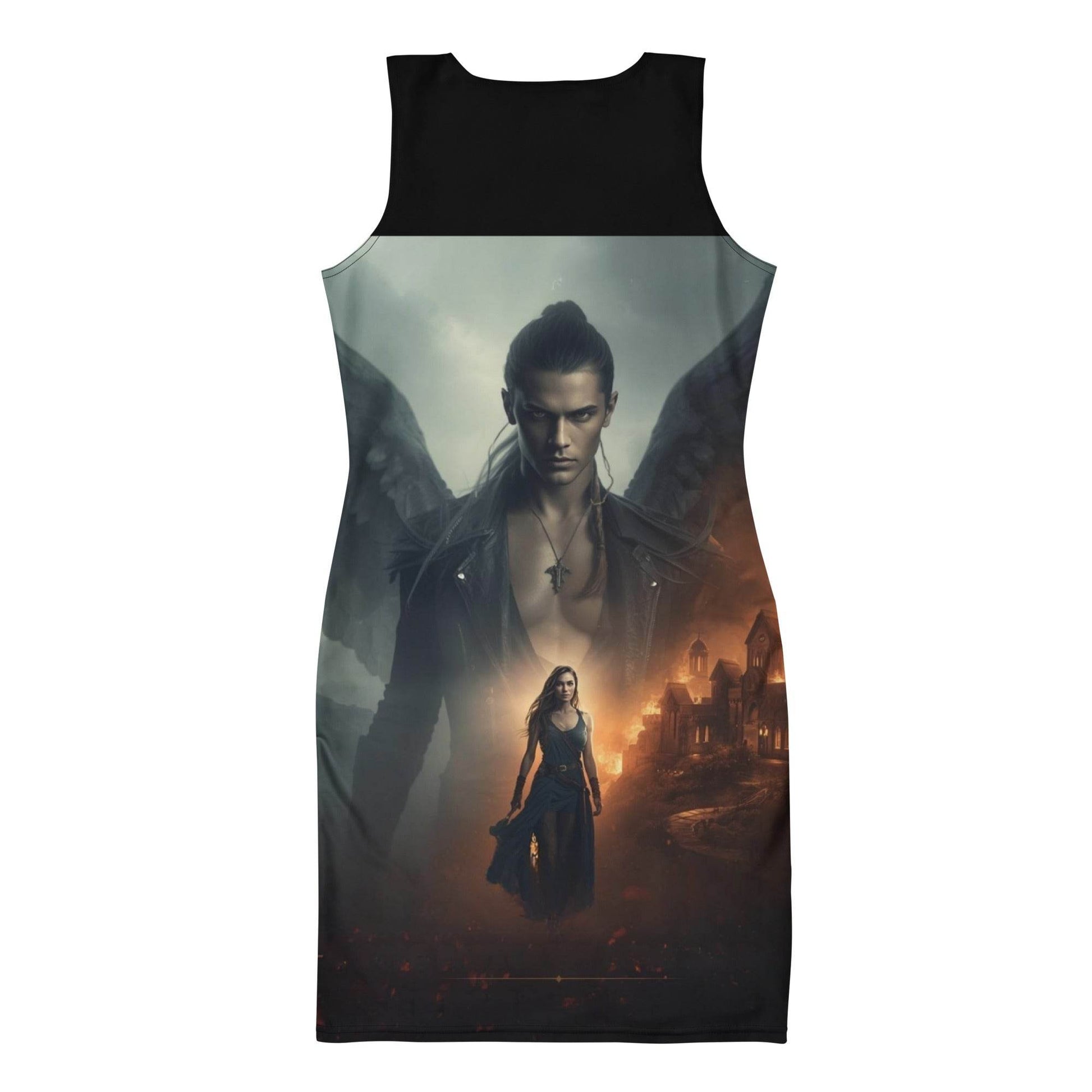 Bodycon dress - Trendy Trophys