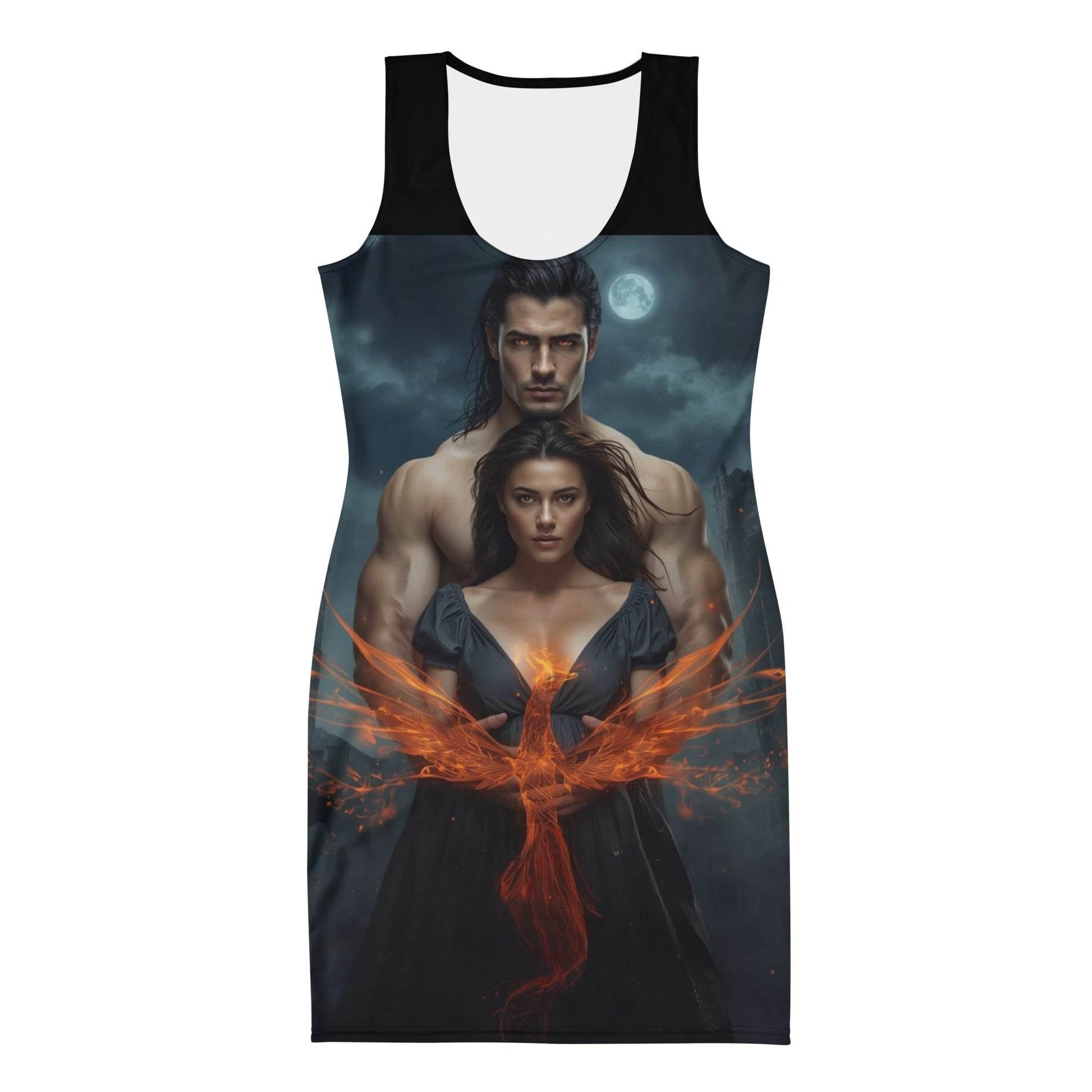 Bodycon dress - Trendy Trophys