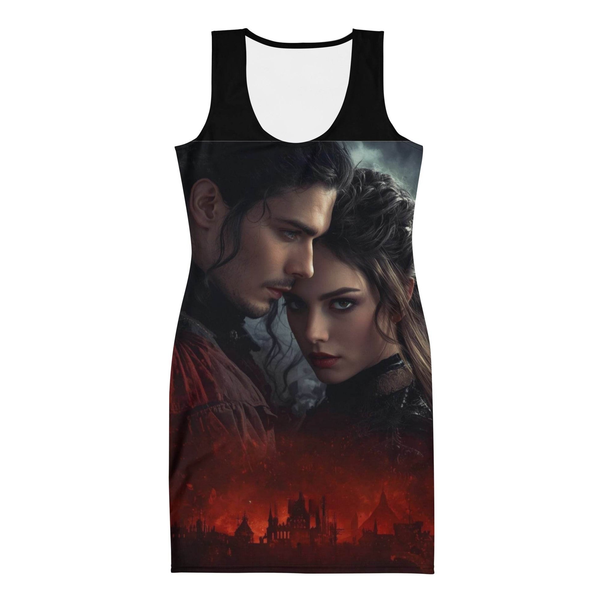 Bodycon dress - Trendy Trophys