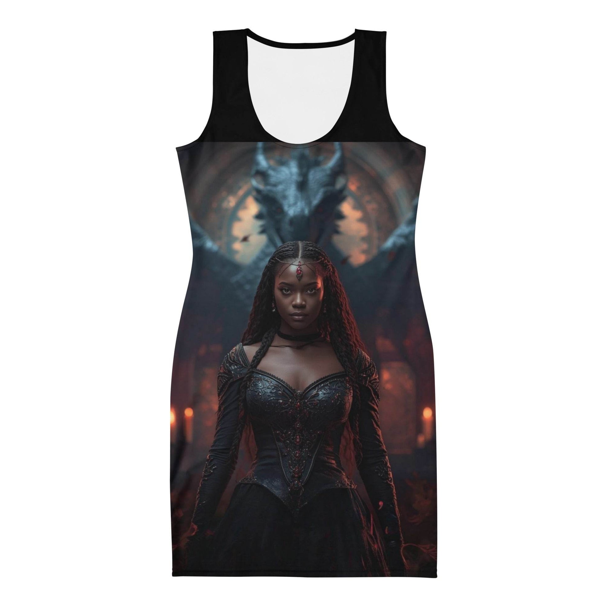 Bodycon dress - Trendy Trophys