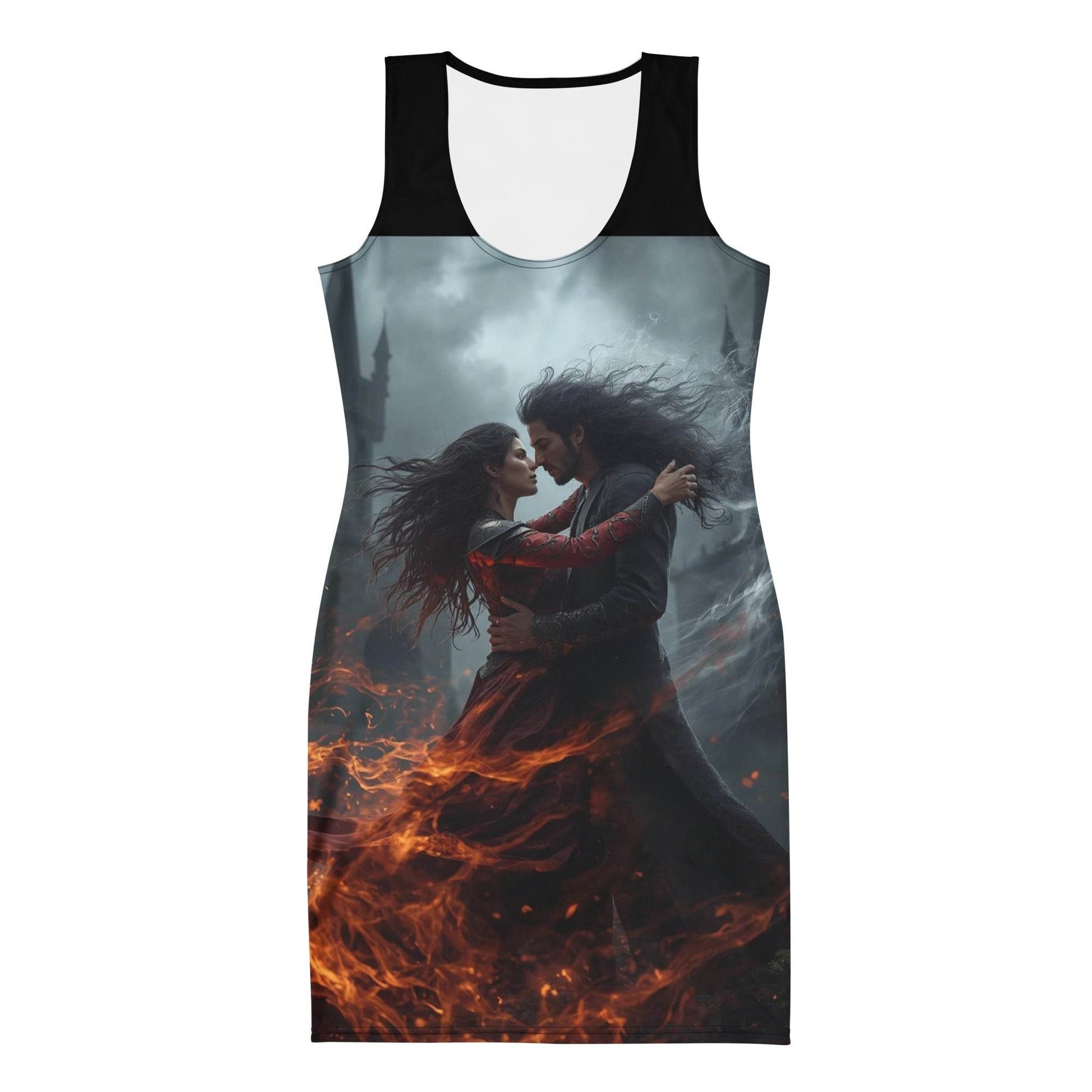 Bodycon dress - Trendy Trophys