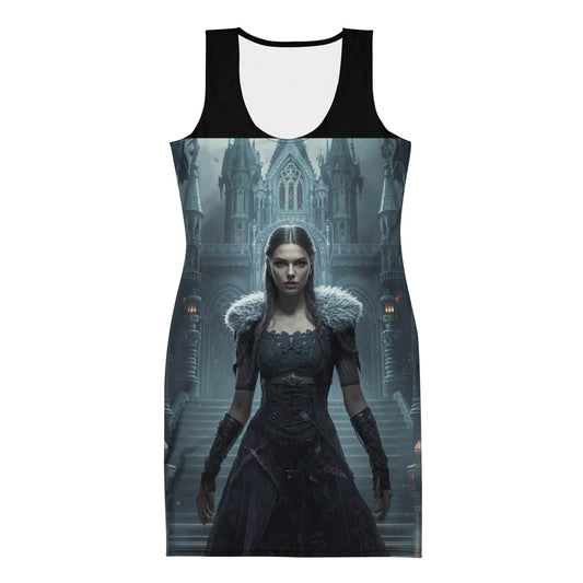 Bodycon dress - Trendy Trophys