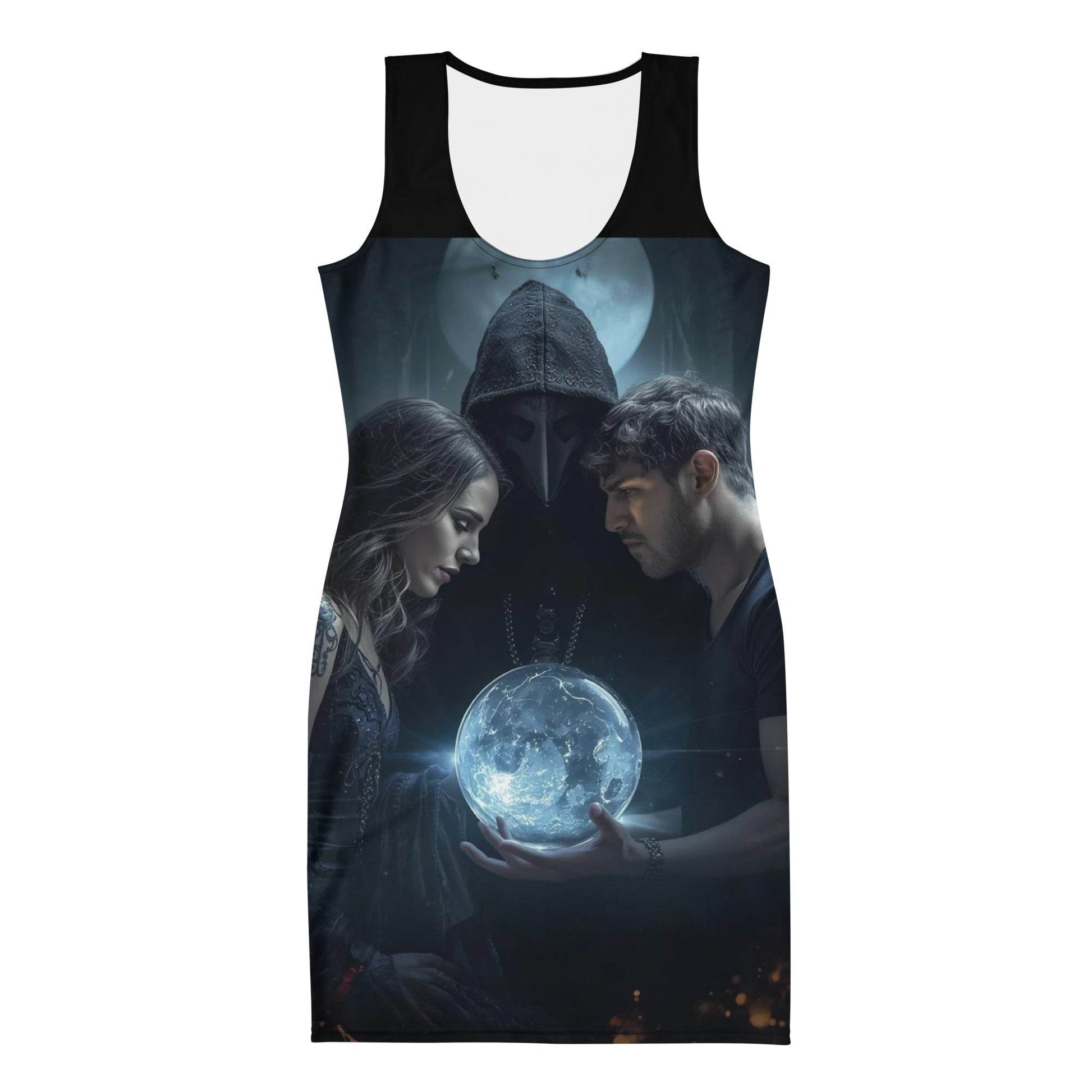 Bodycon dress - Trendy Trophys