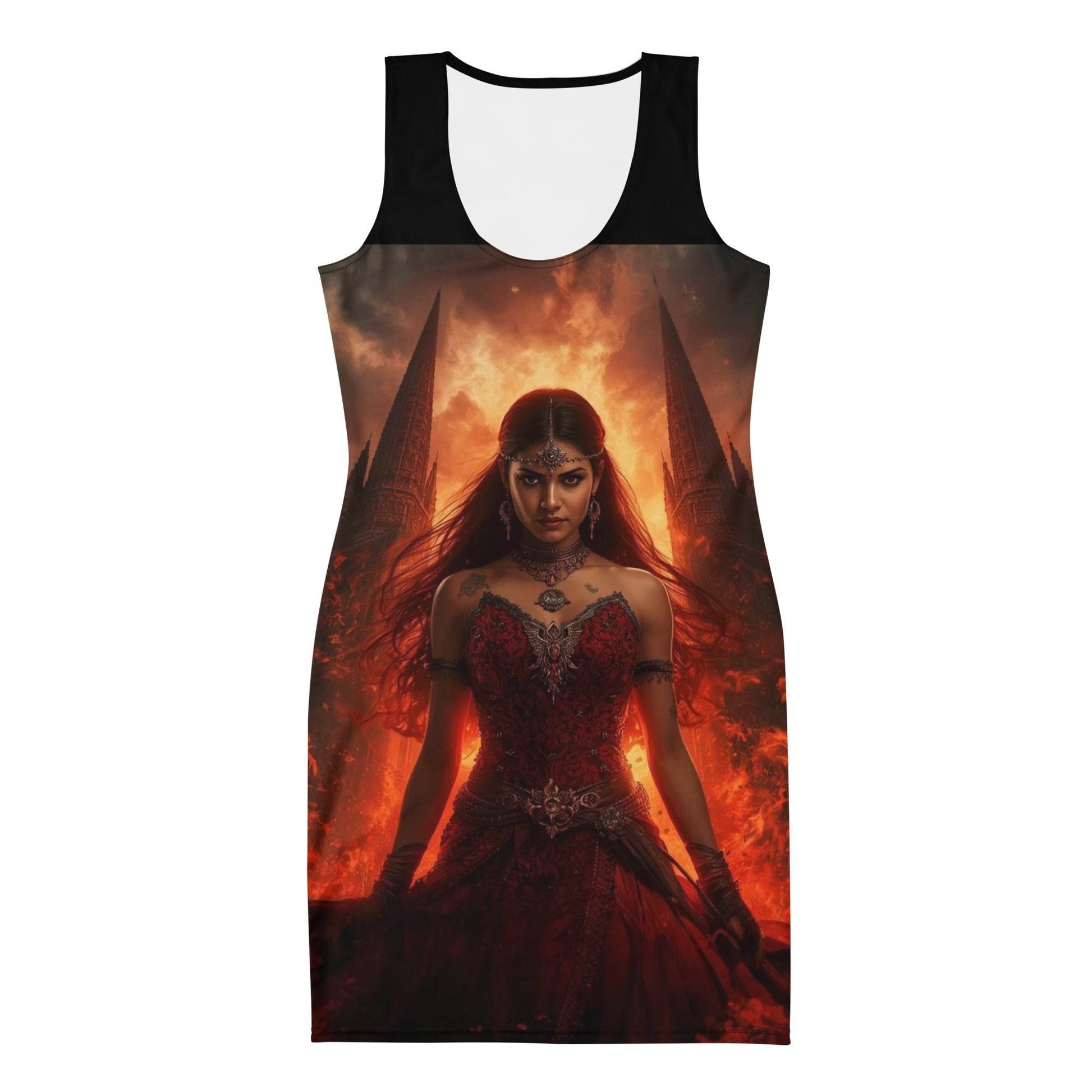 Bodycon dress - Trendy Trophys