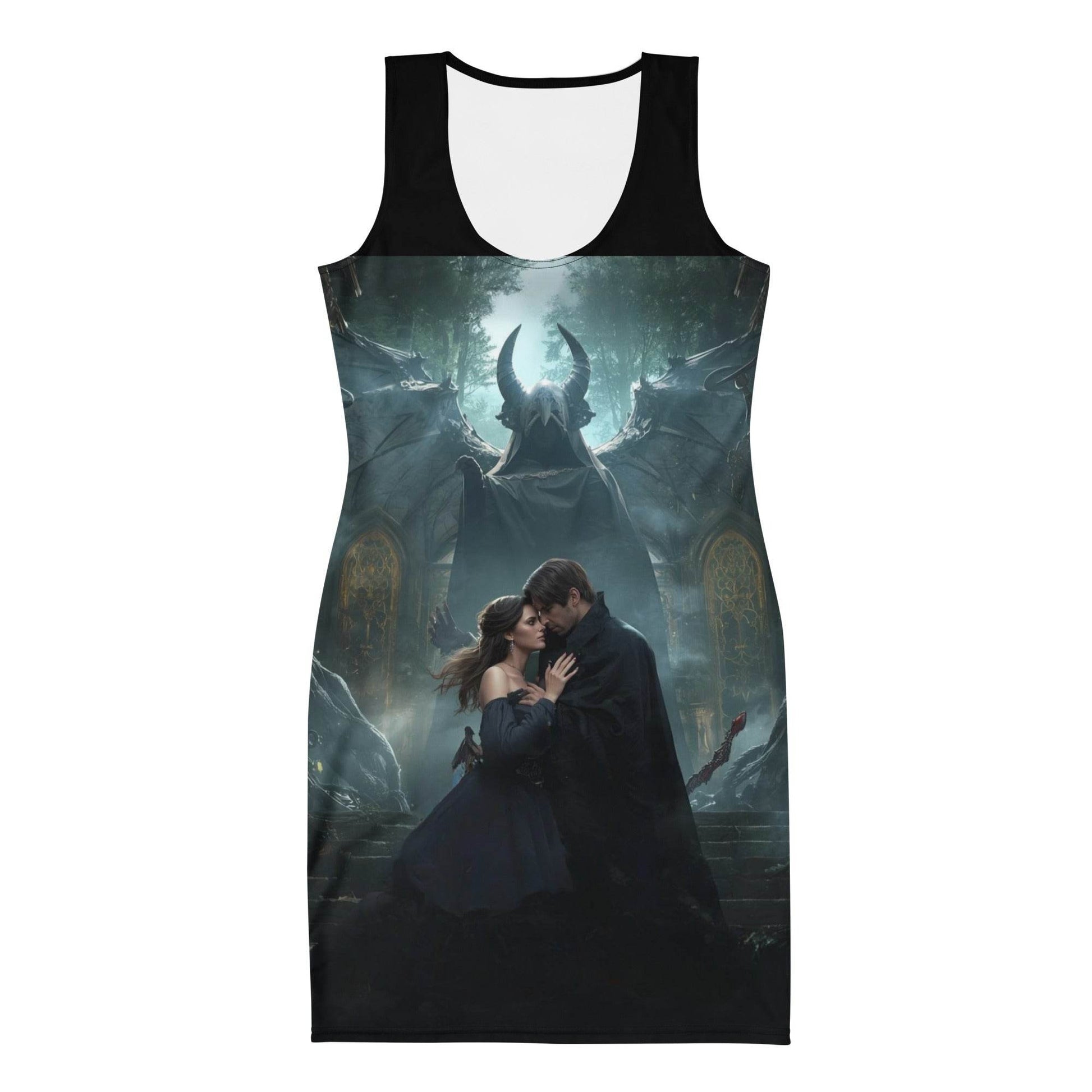 Bodycon dress - Trendy Trophys