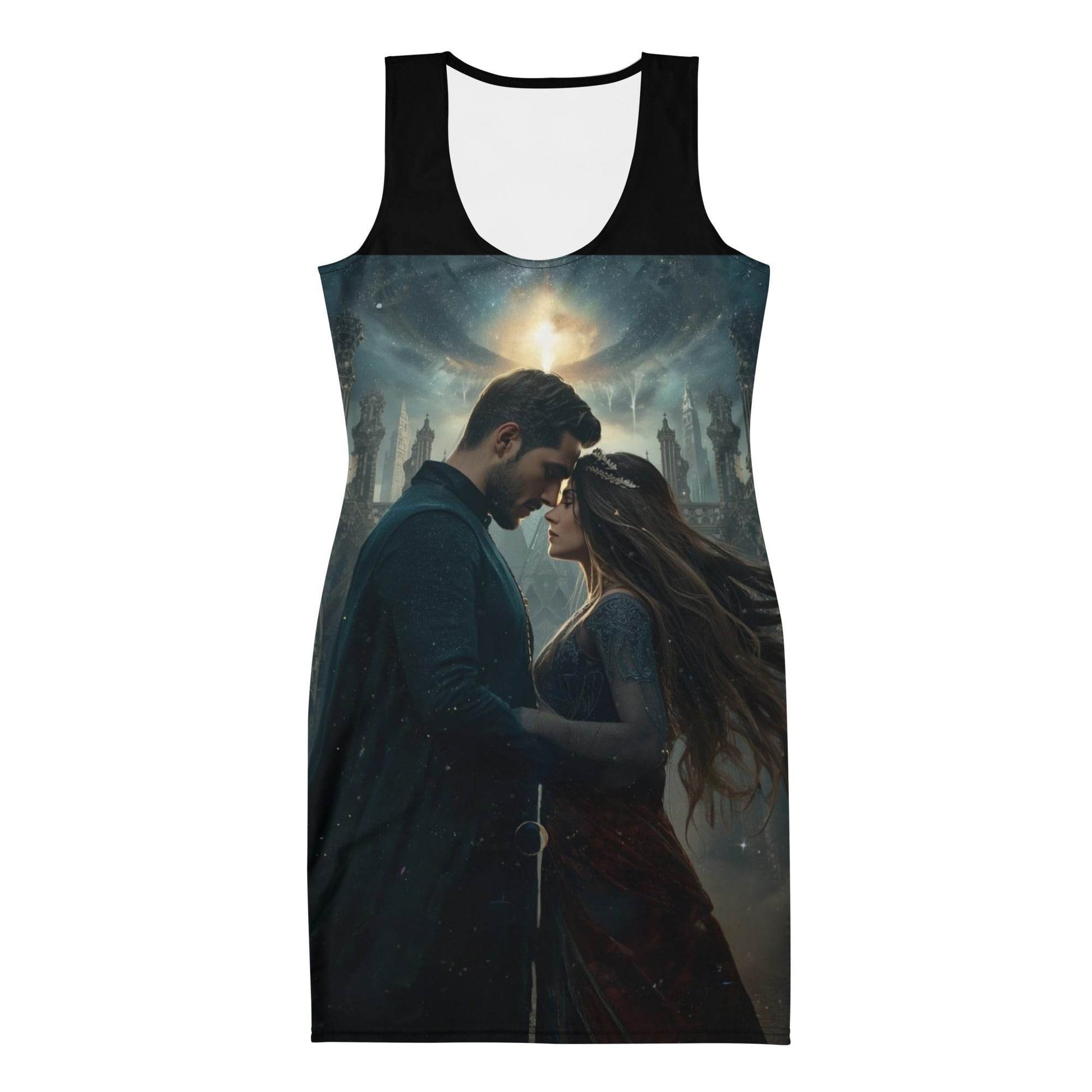 Bodycon dress - Trendy Trophys