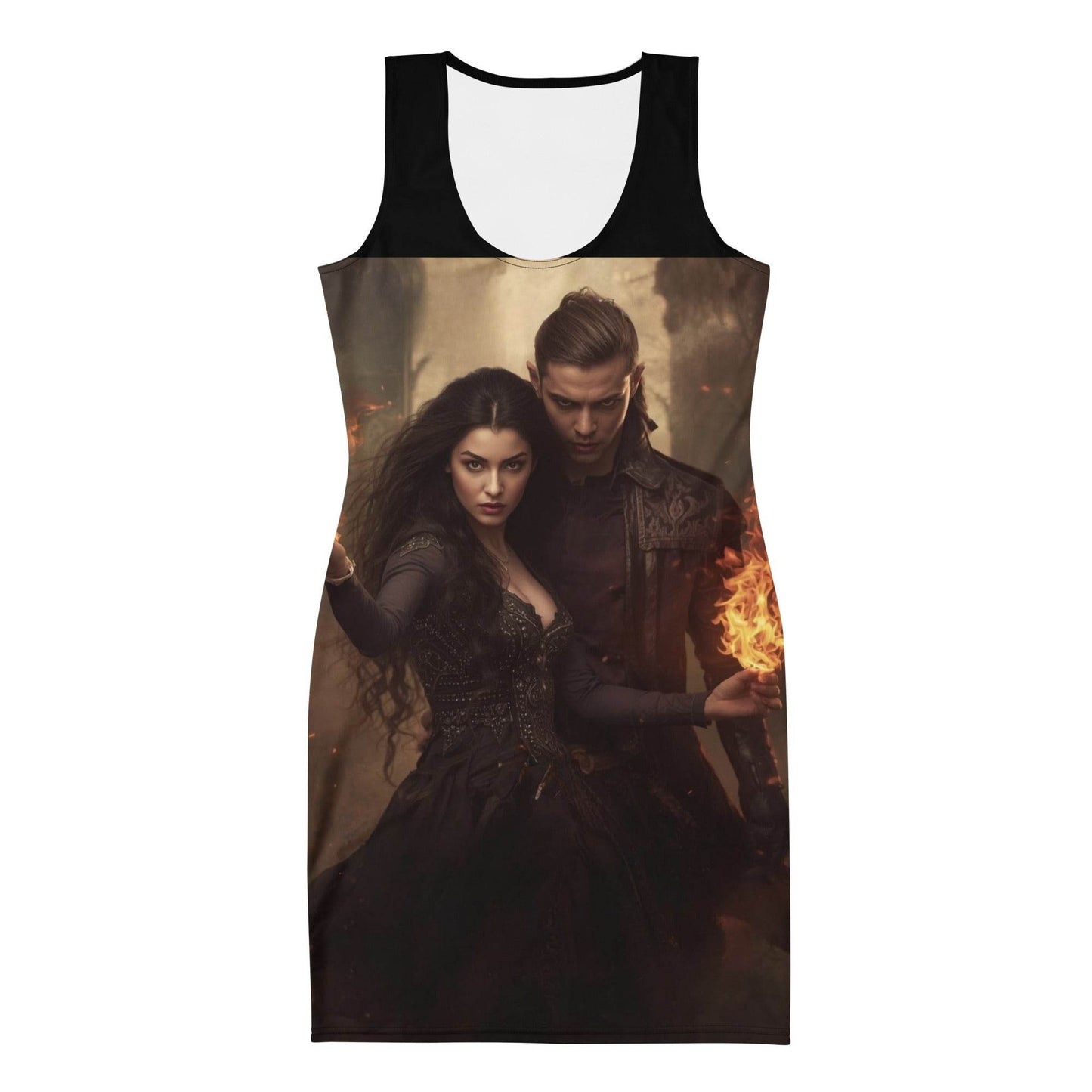 Bodycon dress - Trendy Trophys