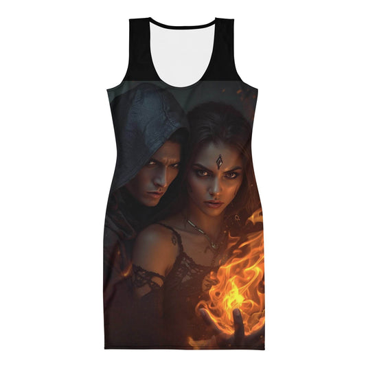 Bodycon dress - Trendy Trophys