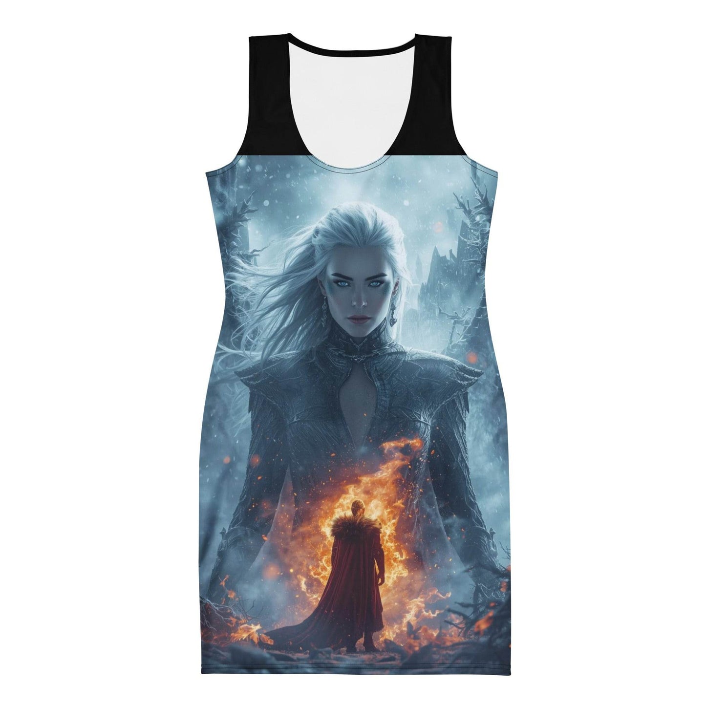 Bodycon dress - Trendy Trophys