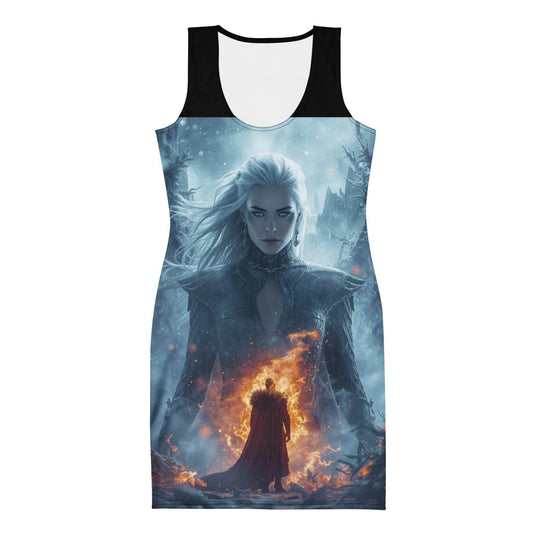 Bodycon dress - Trendy Trophys