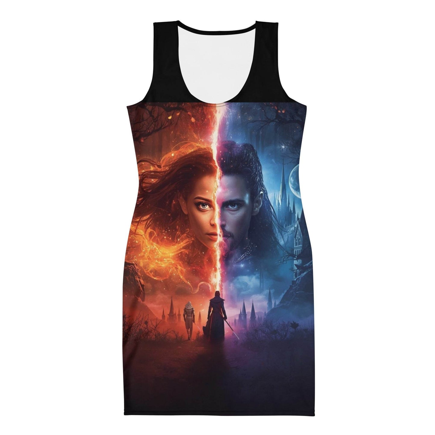 Bodycon dress - Trendy Trophys