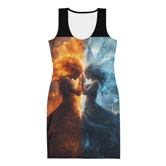 Bodycon dress - Trendy Trophys