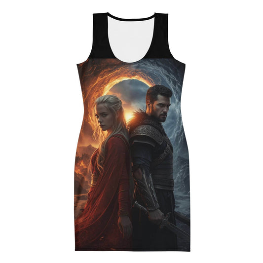 Bodycon dress - Trendy Trophys