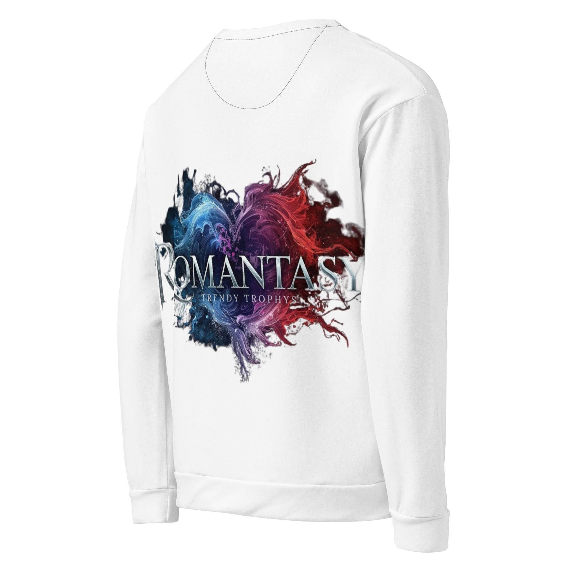 Unisex Sweatshirt - Trendy Trophys