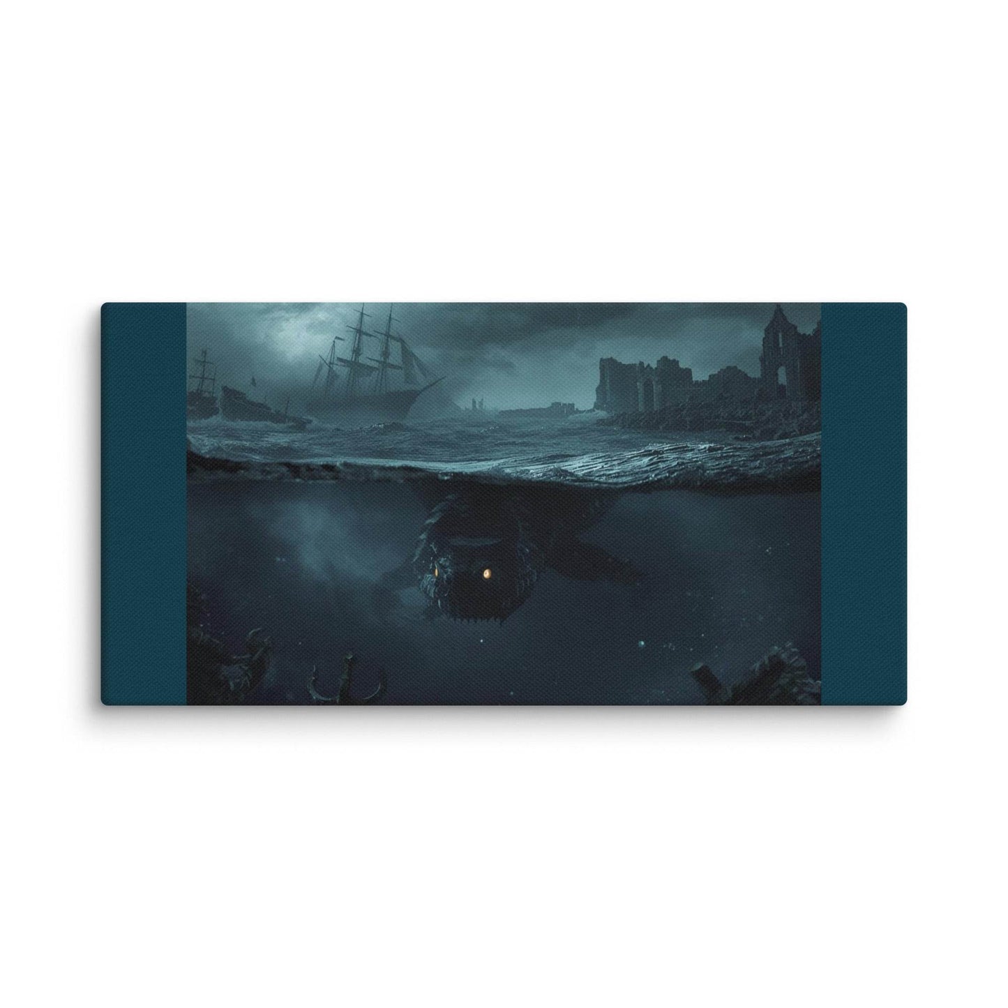 Canvas Wall Art - Trendy Trophys