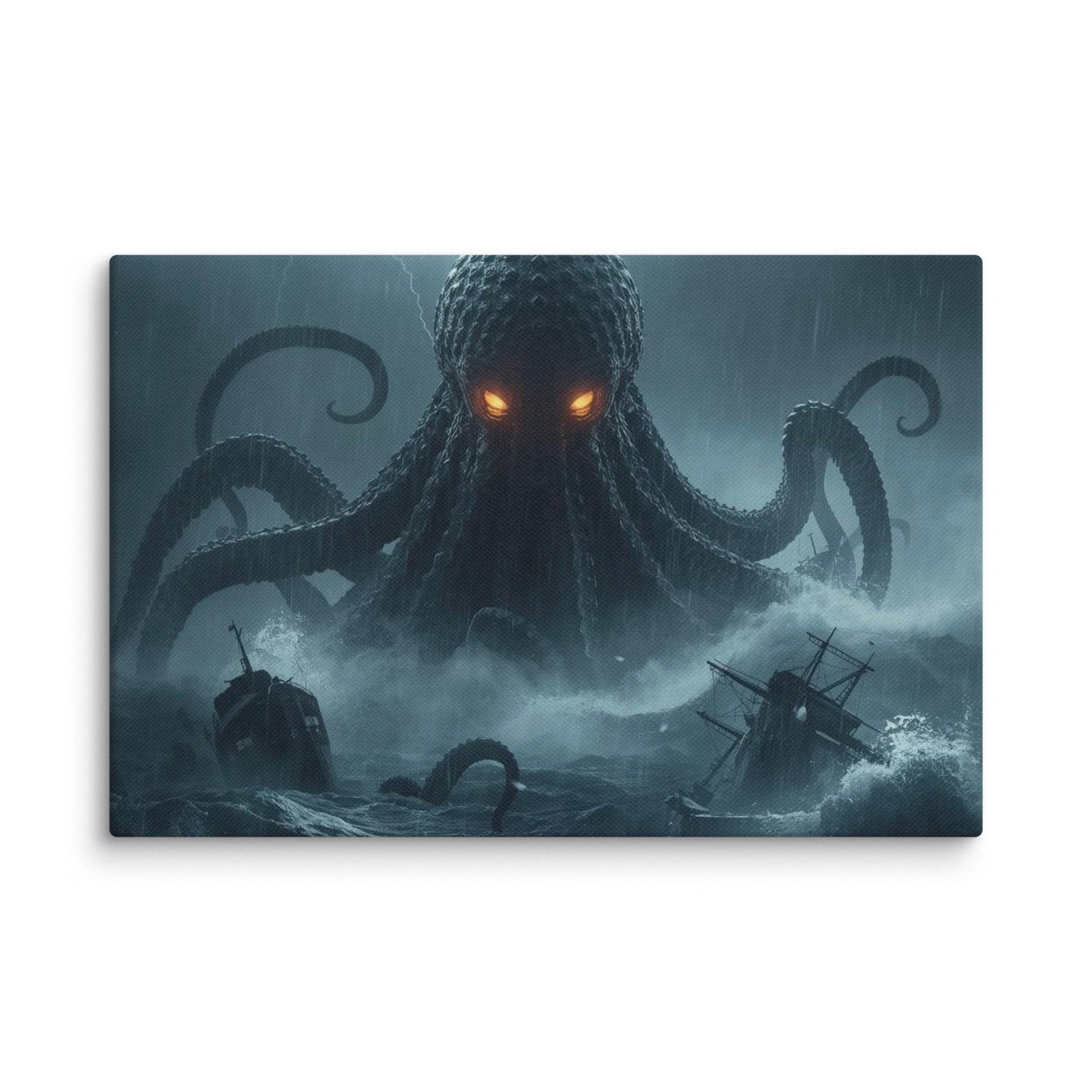 Canvas Wall Art - Trendy Trophys