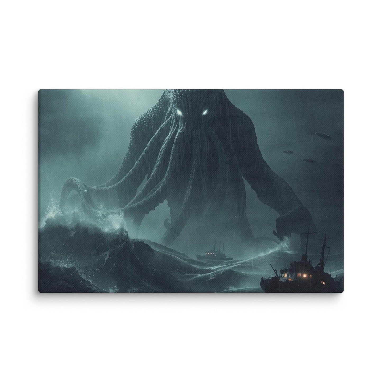 Canvas Wall Art - Trendy Trophys