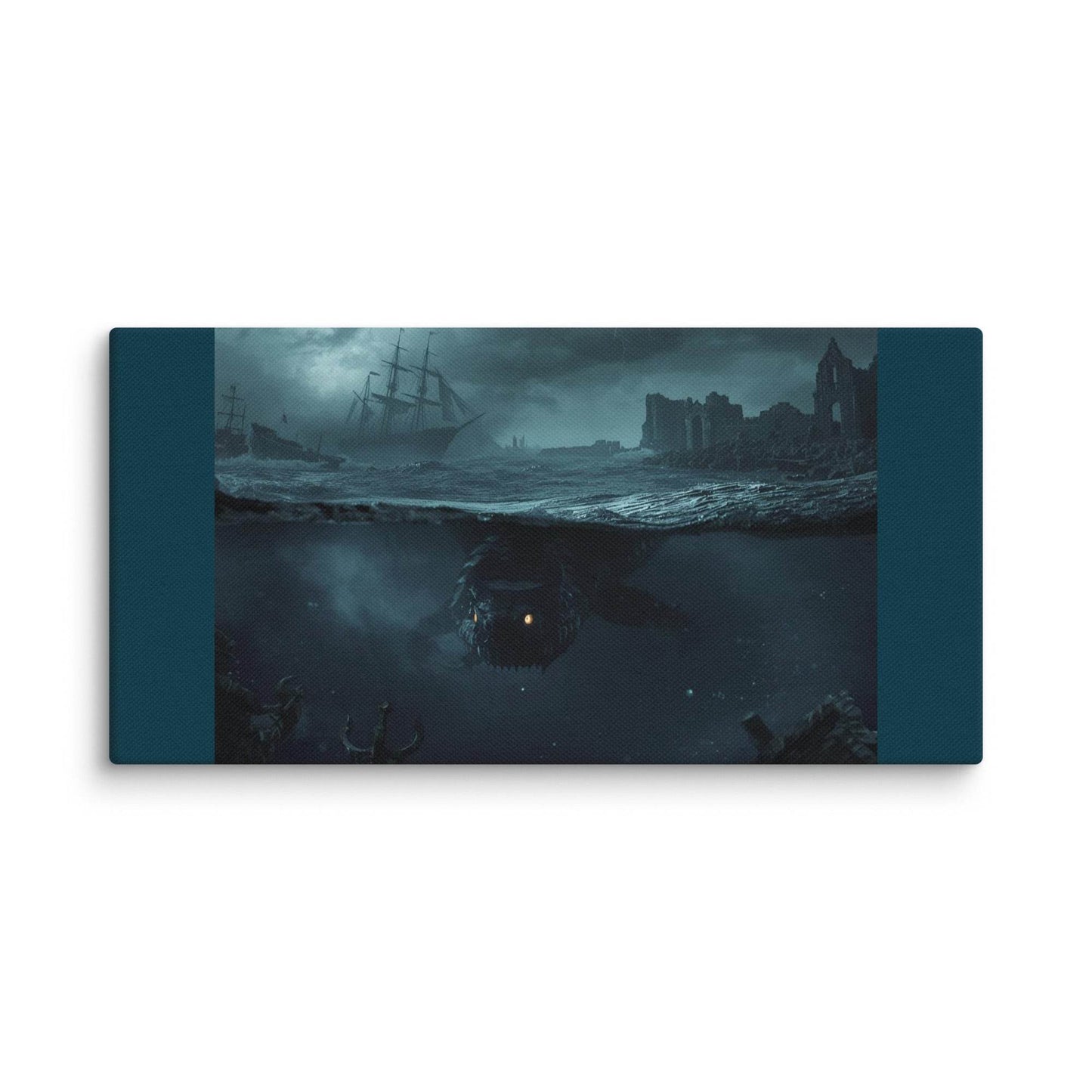 Canvas Wall Art - Trendy Trophys