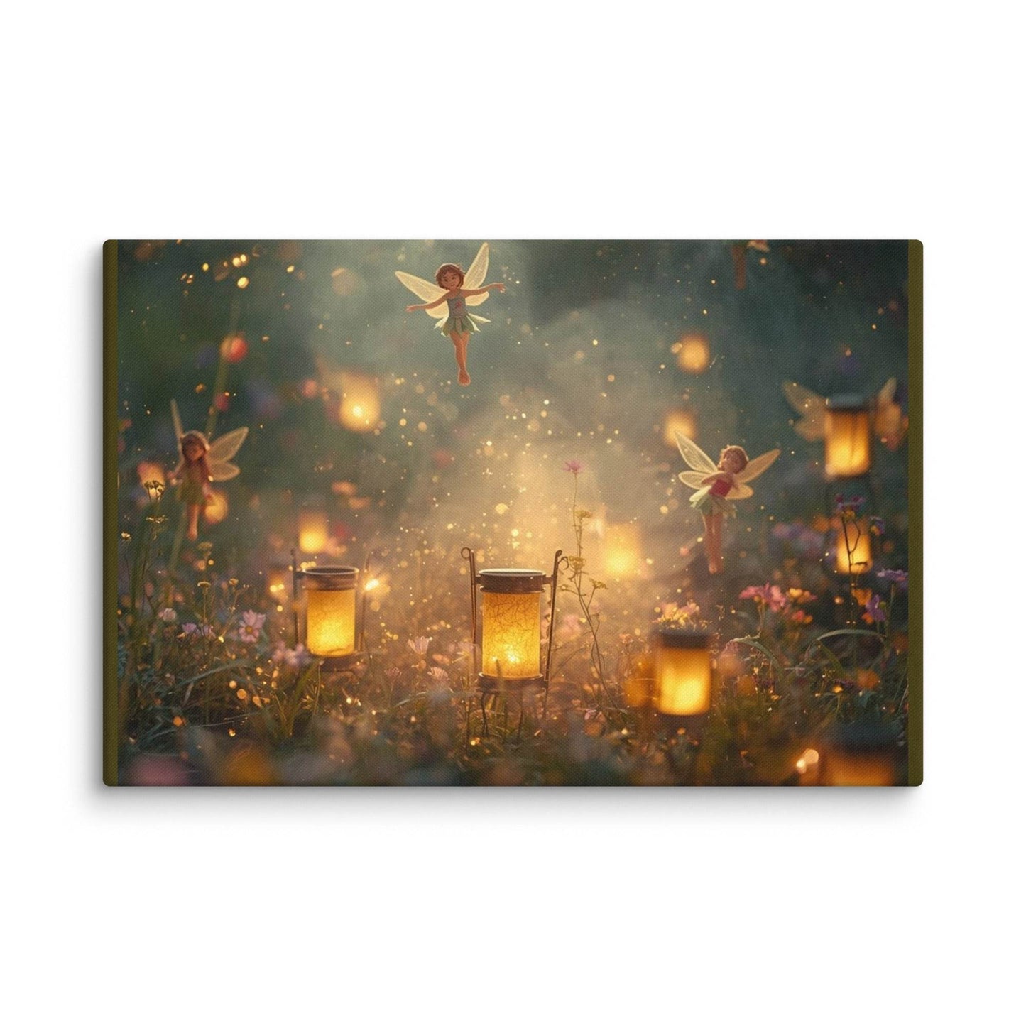 Canvas Wall Art - Trendy Trophys