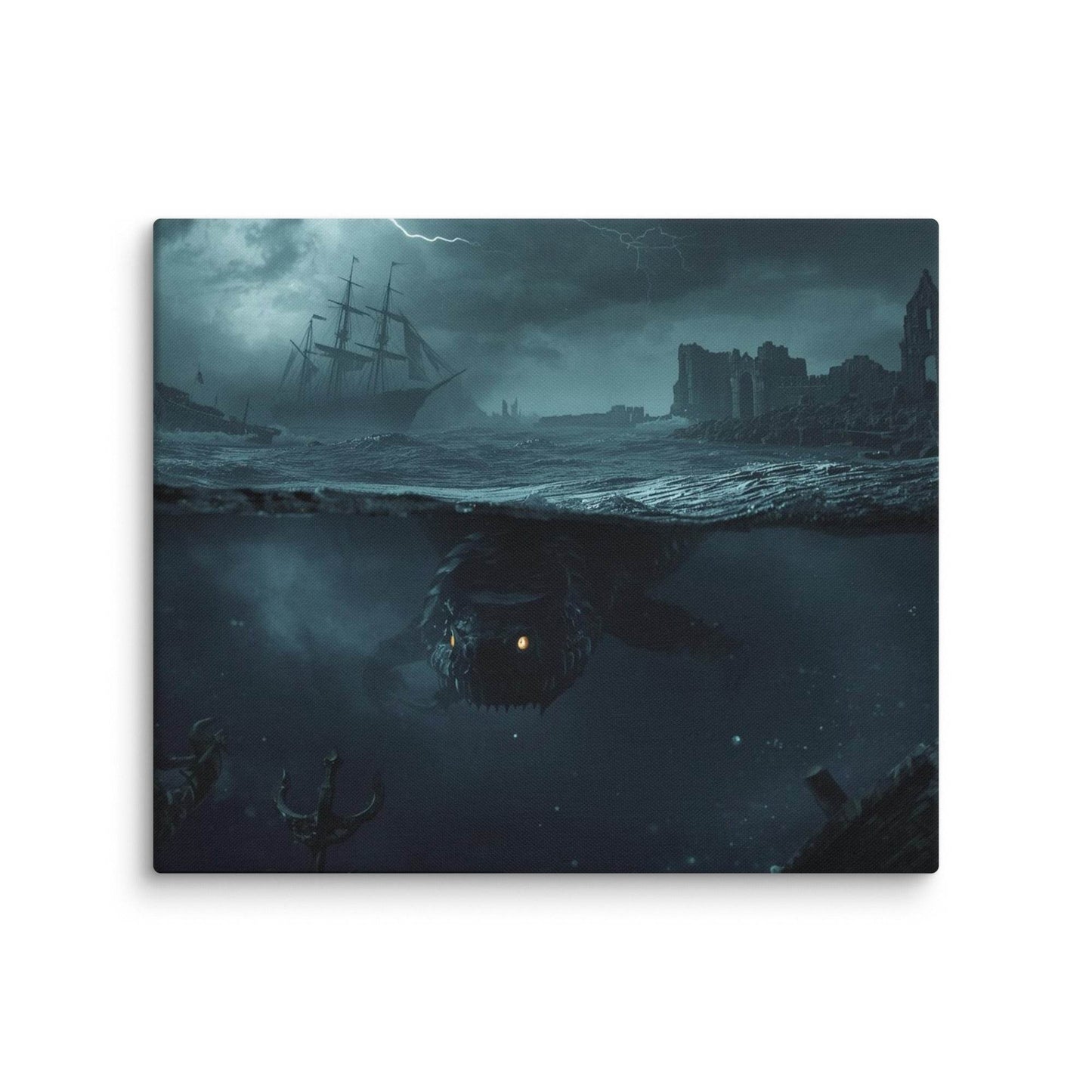 Canvas Wall Art - Trendy Trophys