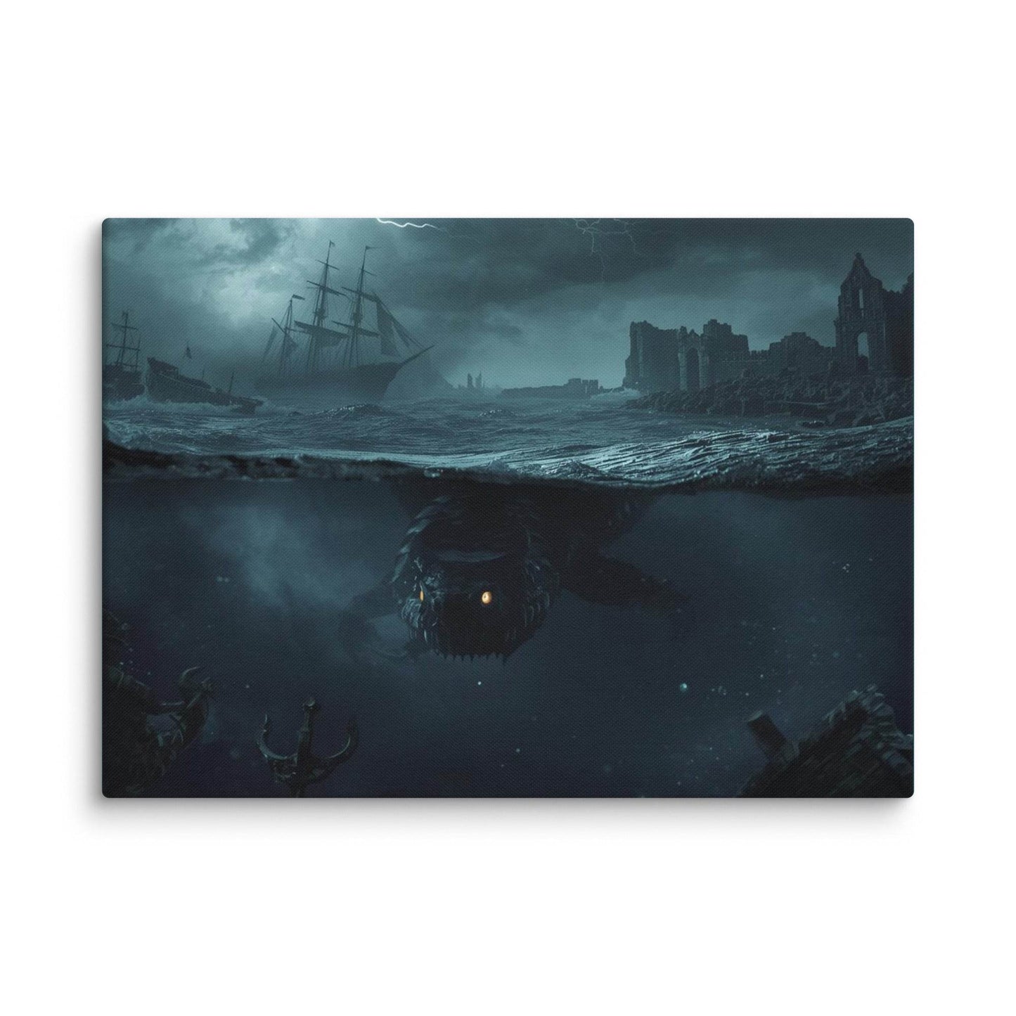 Canvas Wall Art - Trendy Trophys