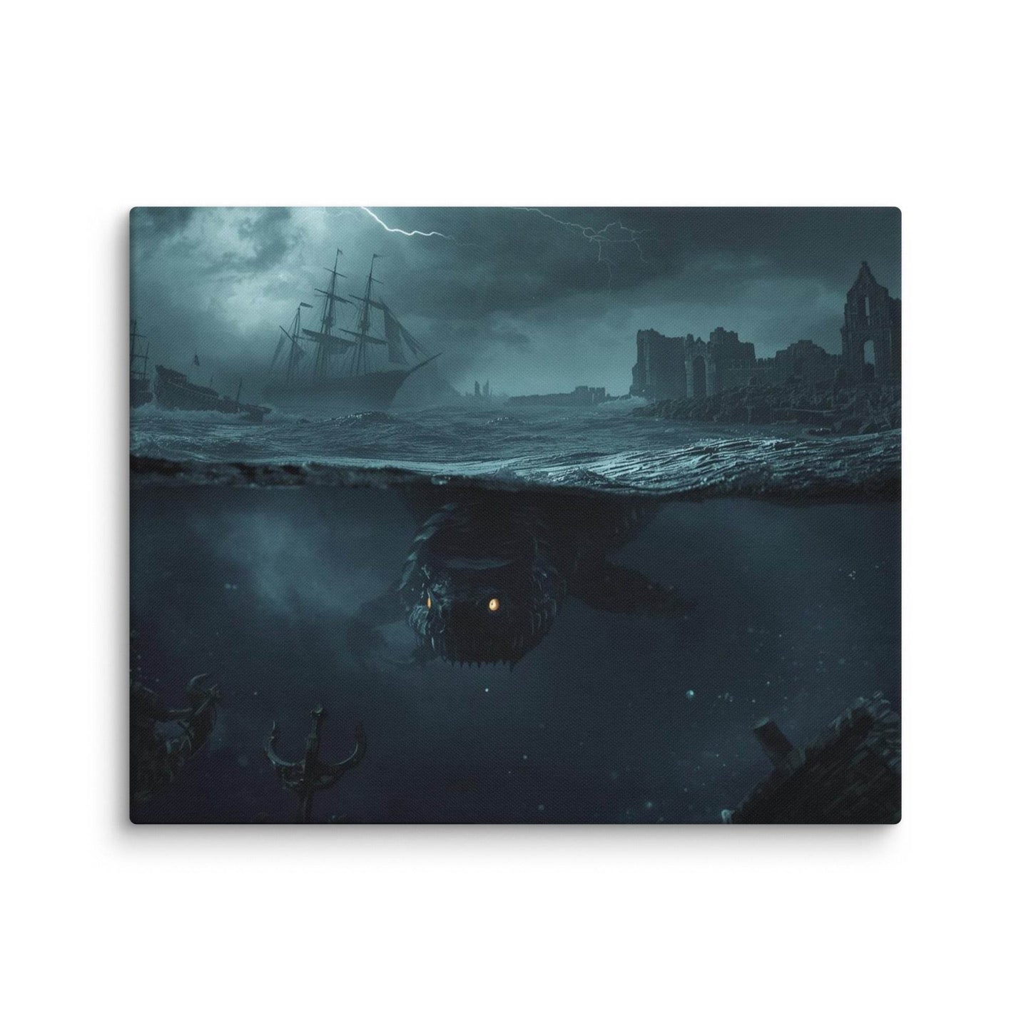 Canvas Wall Art - Trendy Trophys