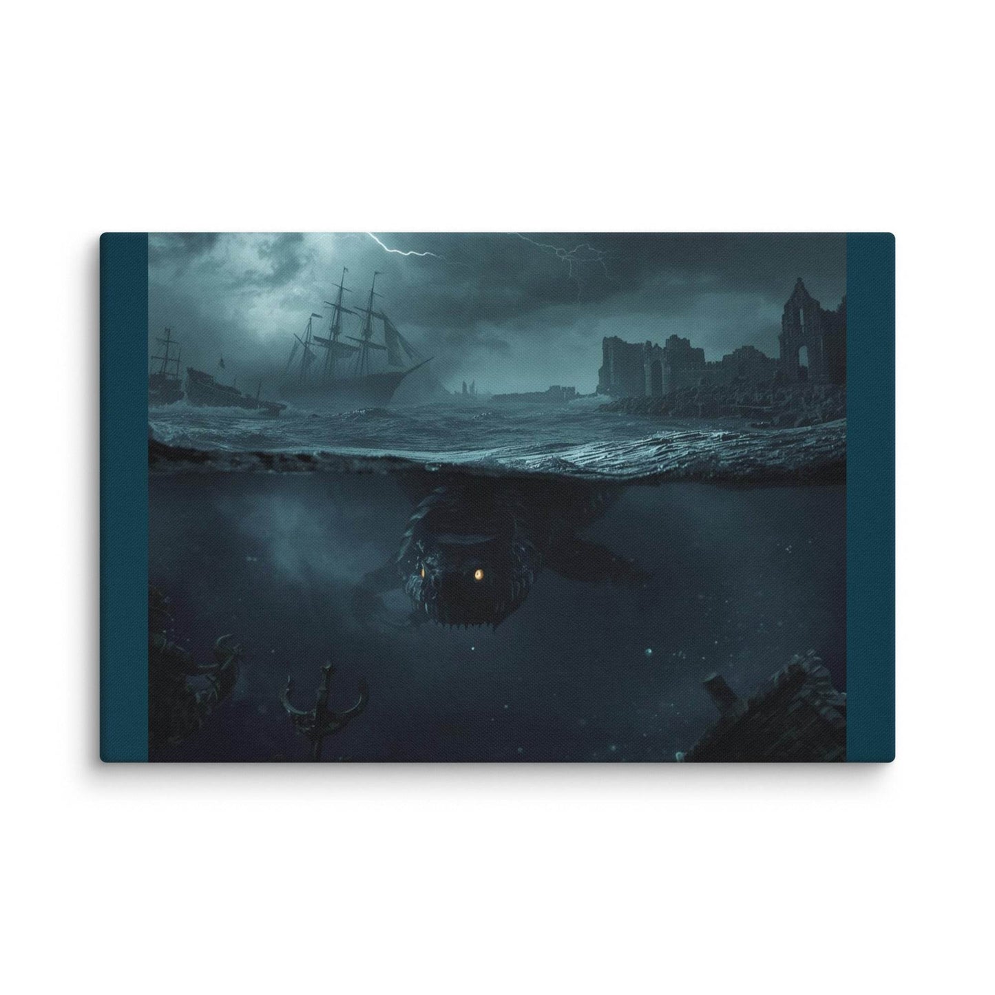 Canvas Wall Art - Trendy Trophys