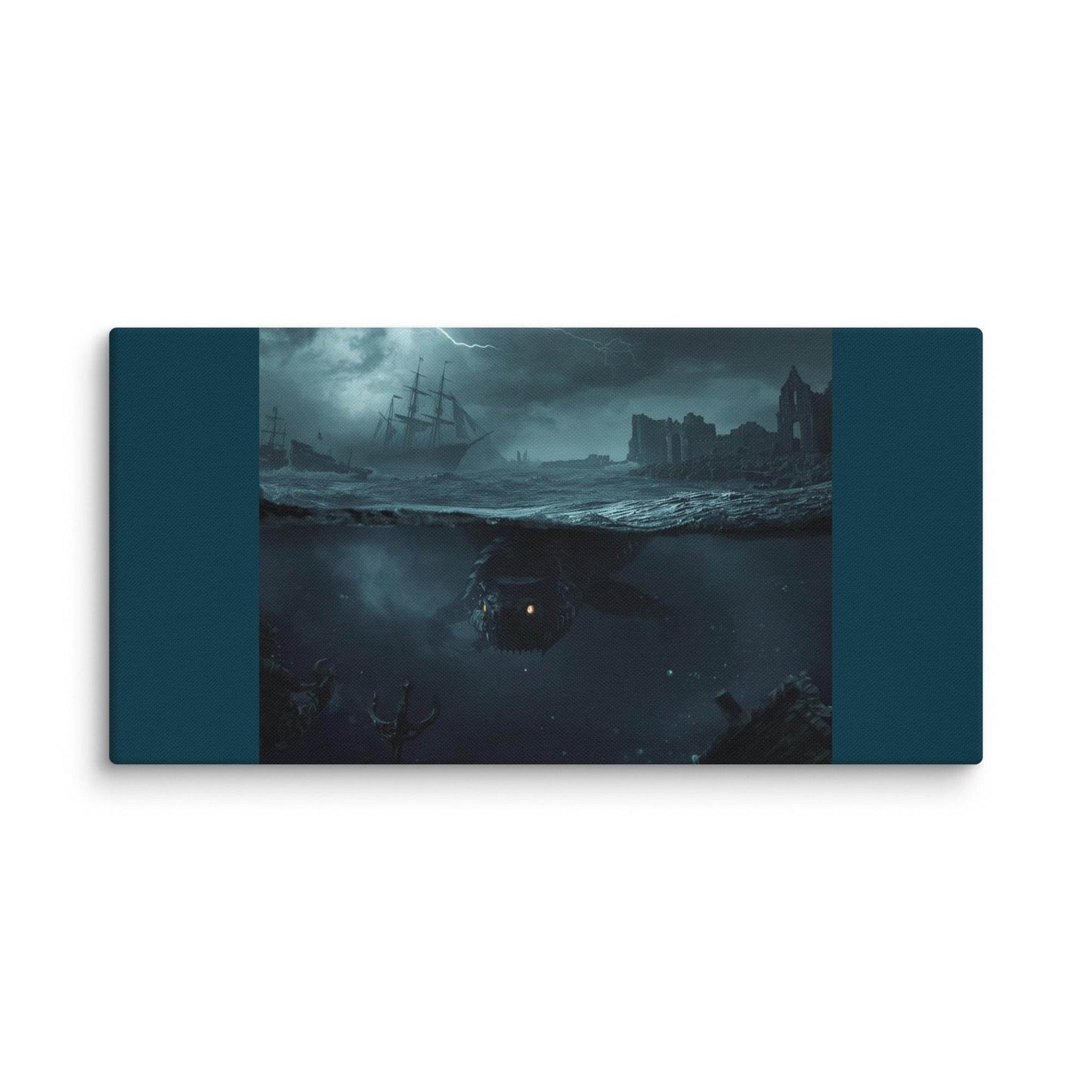 Canvas Wall Art - Trendy Trophys