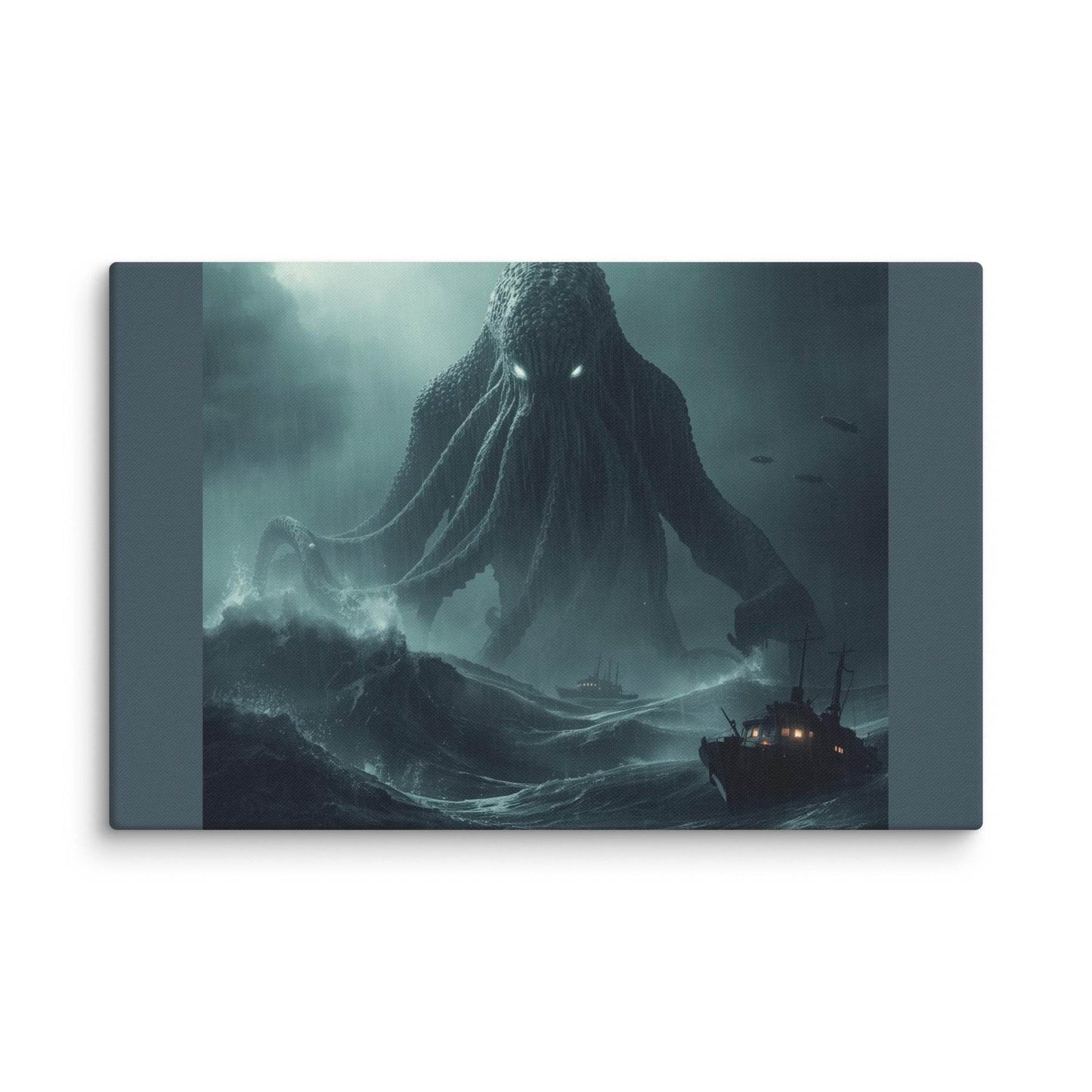 Canvas Wall Art - Trendy Trophys