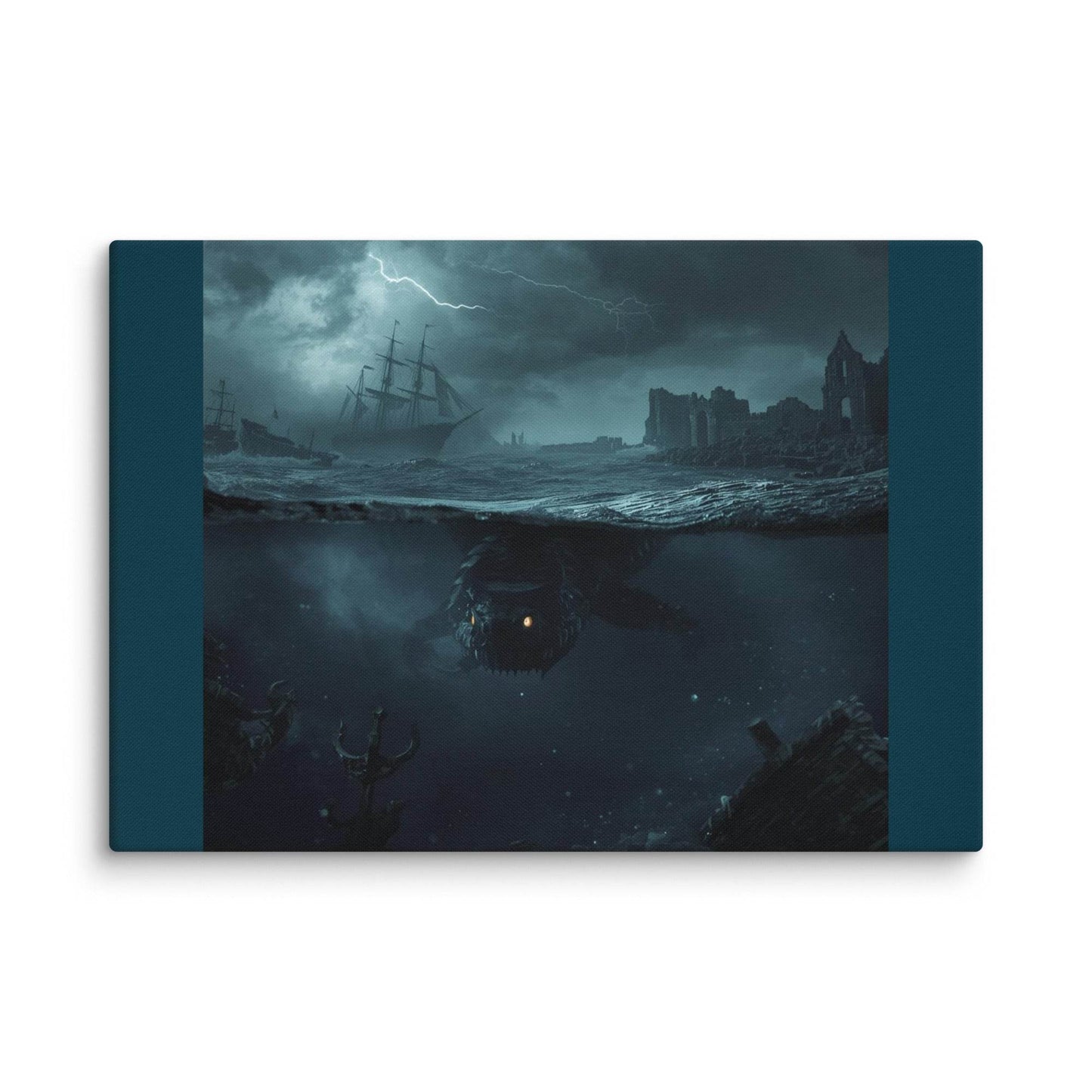 Canvas Wall Art - Trendy Trophys