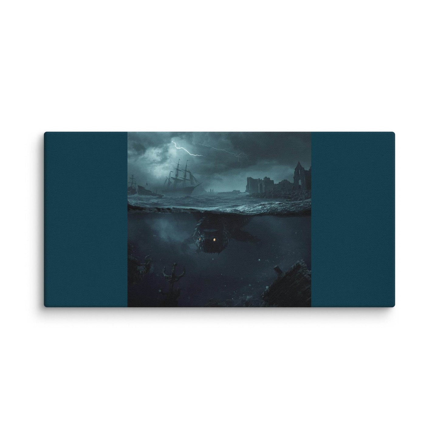 Canvas Wall Art - Trendy Trophys