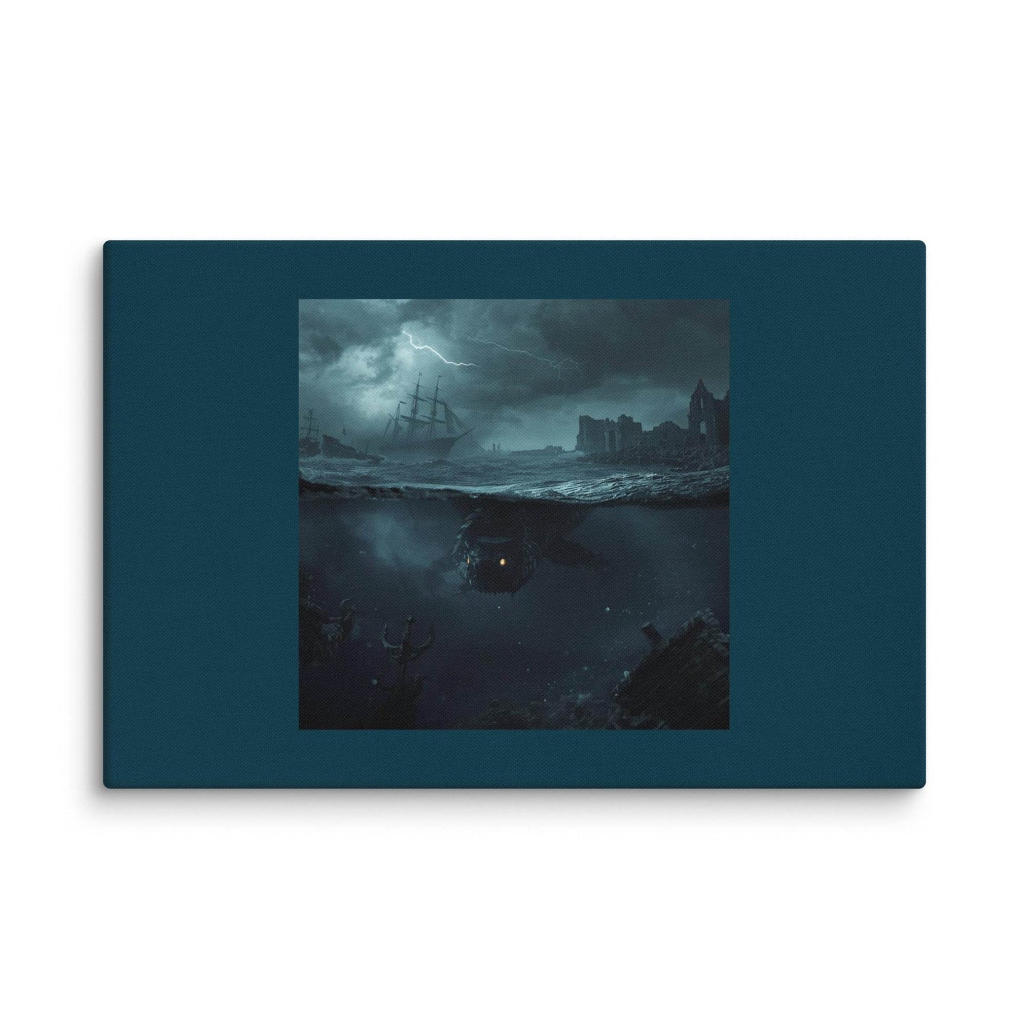 Canvas Wall Art - Trendy Trophys