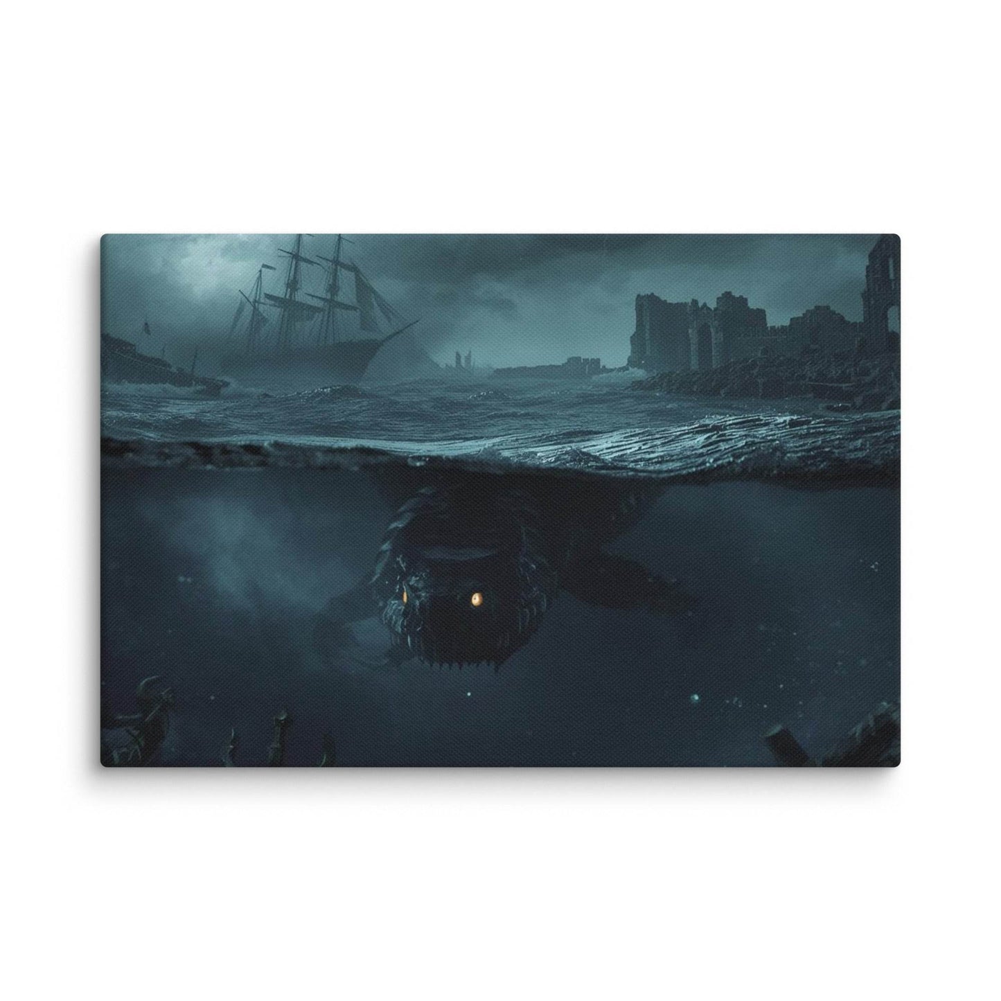 Canvas Wall Art - Trendy Trophys