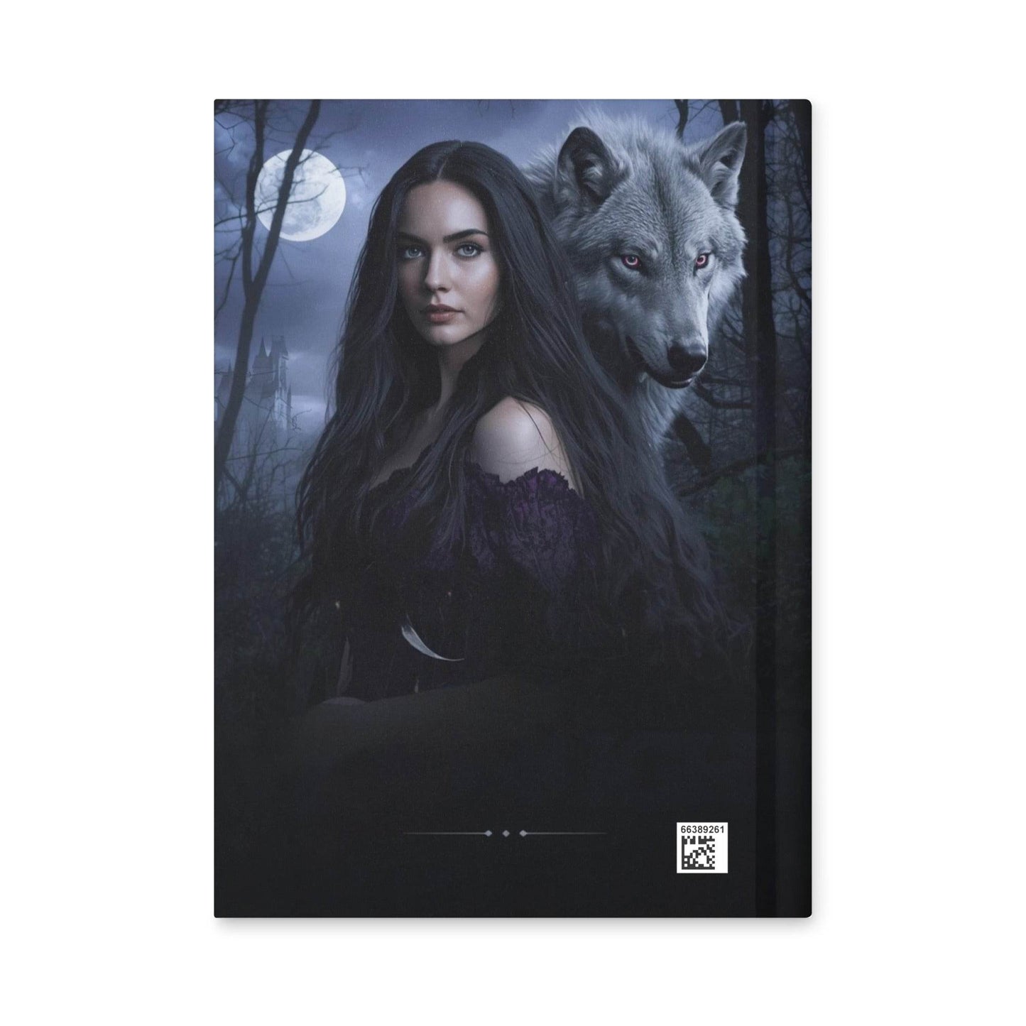 Hardcover journal matte - Trendy Trophys